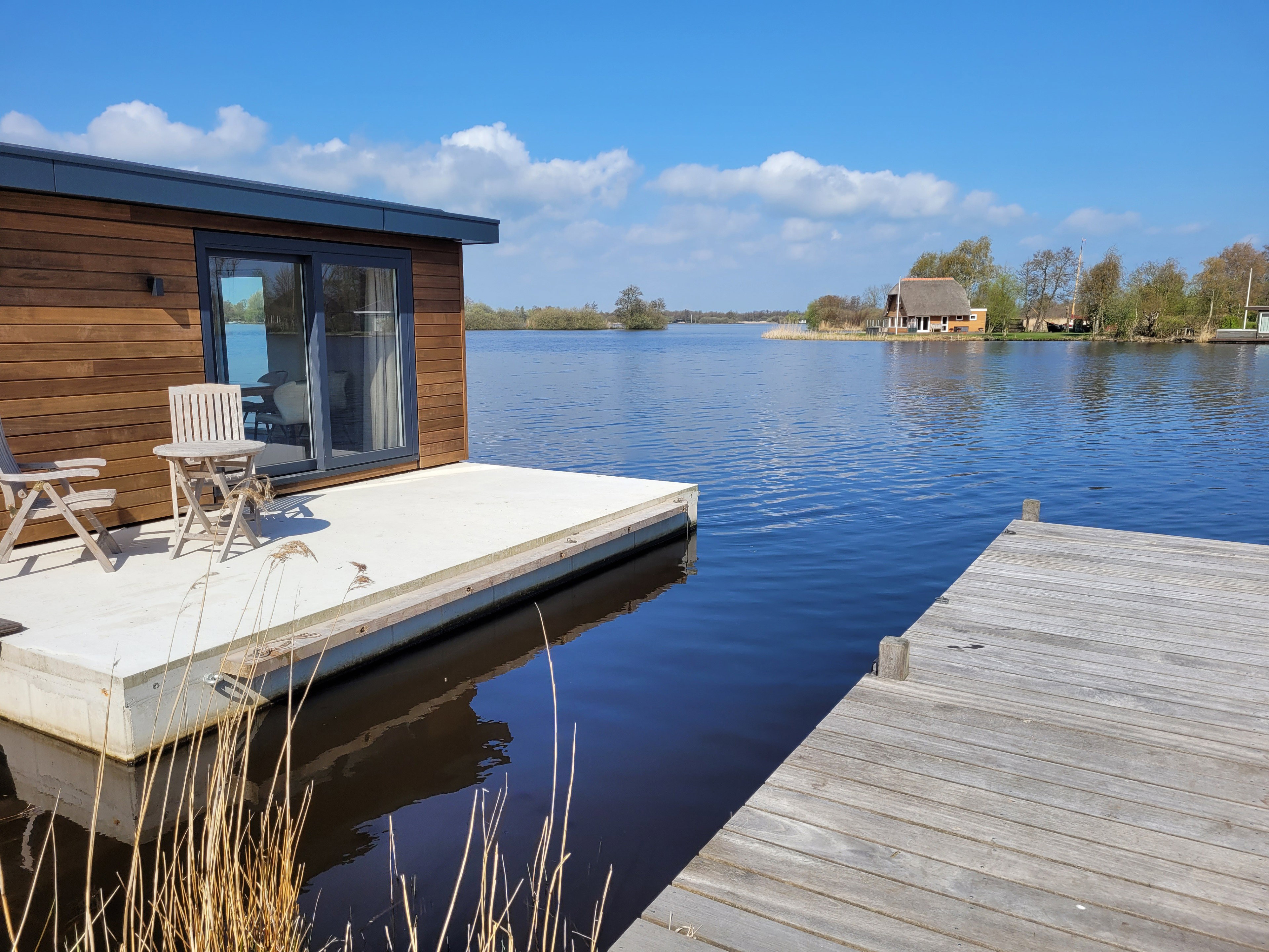 Casa nella natura a Earnewald