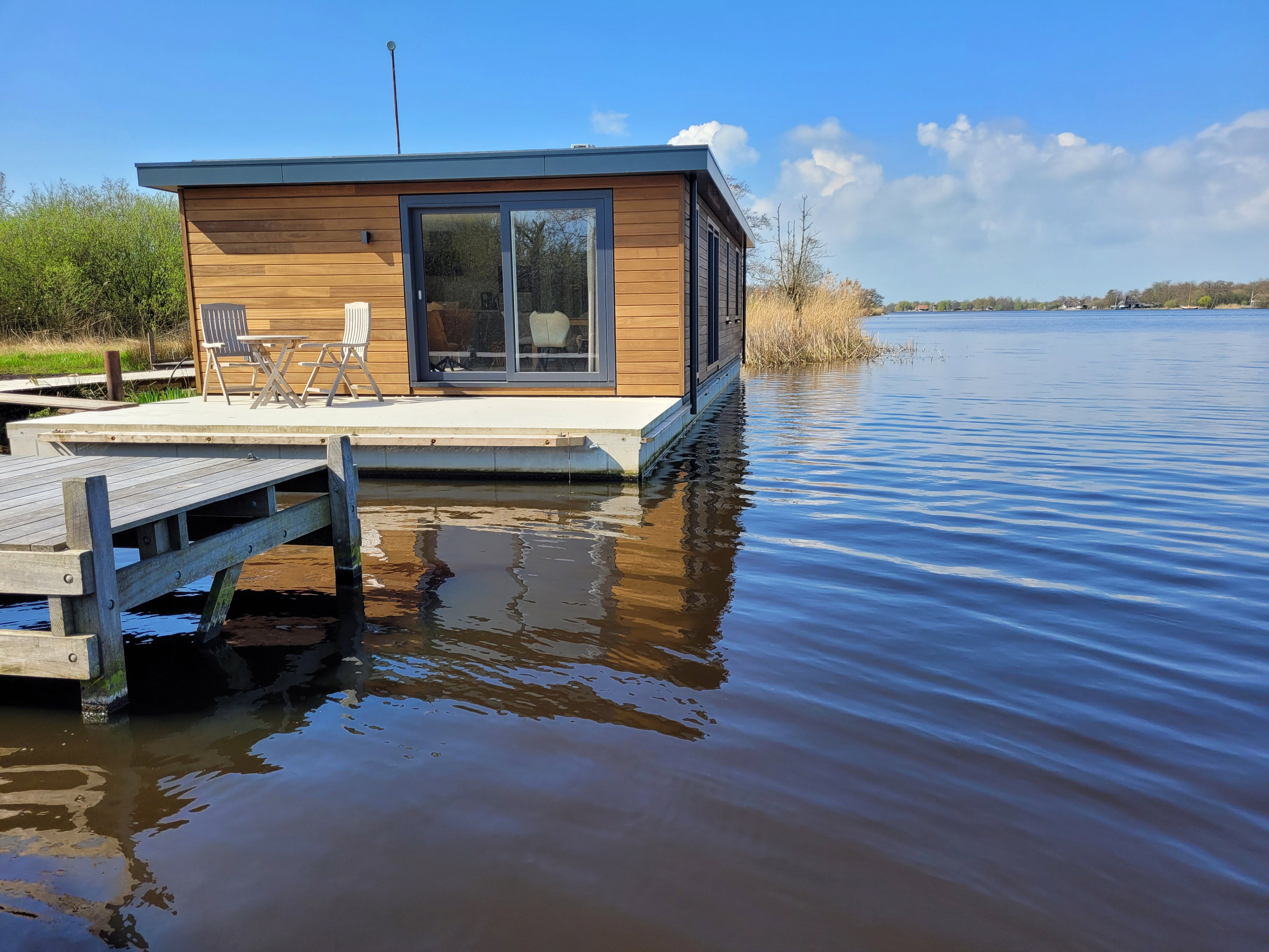 Casa nella natura a Earnewald