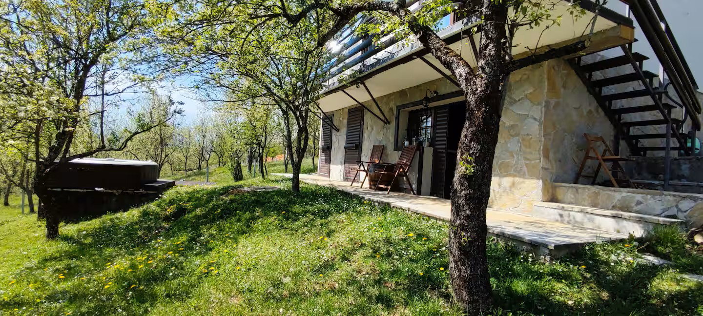 Natuurhuisje in Gornje Dubrave, Ogulin