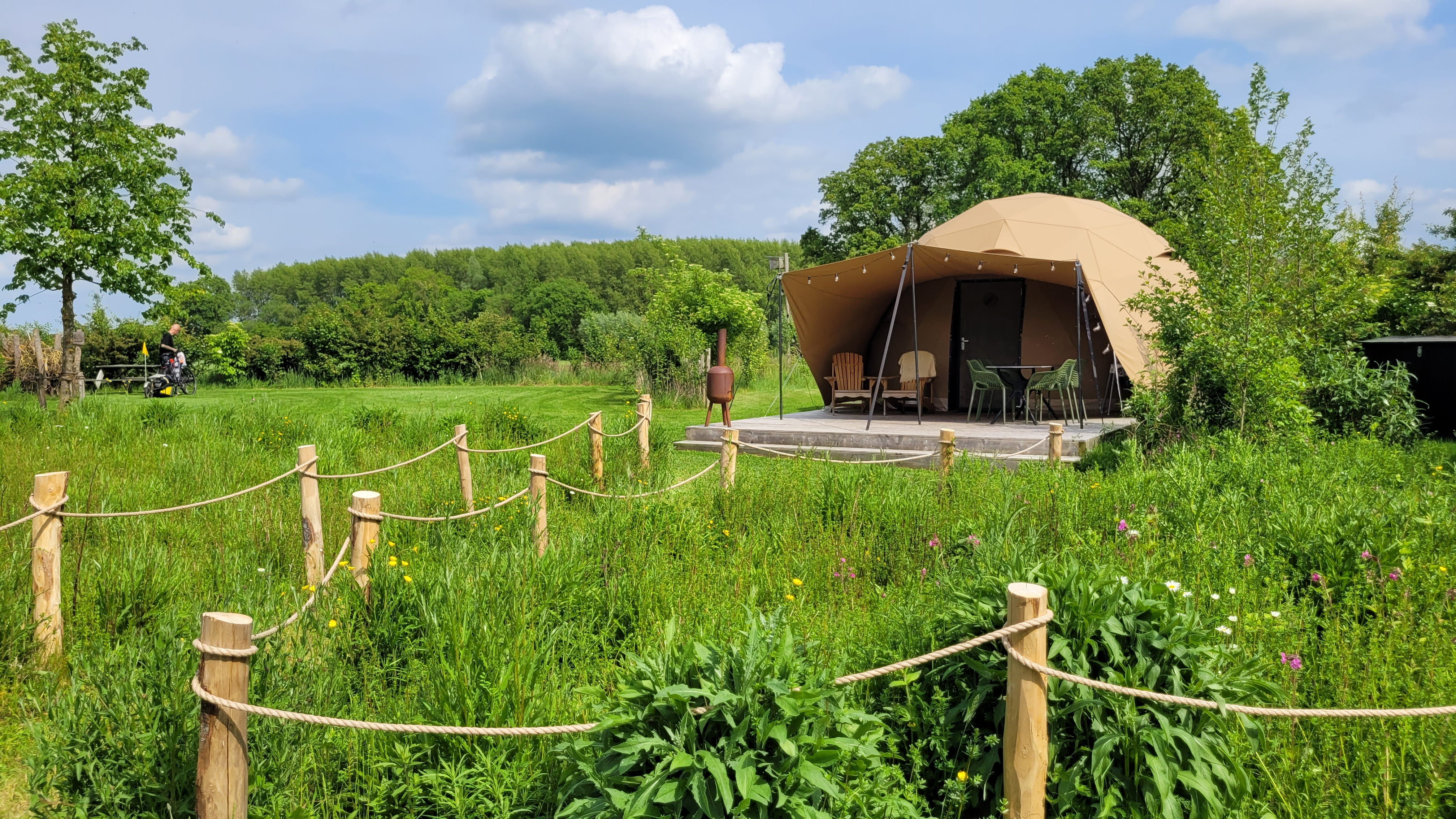 Natuurhuisje in Ruurlo
