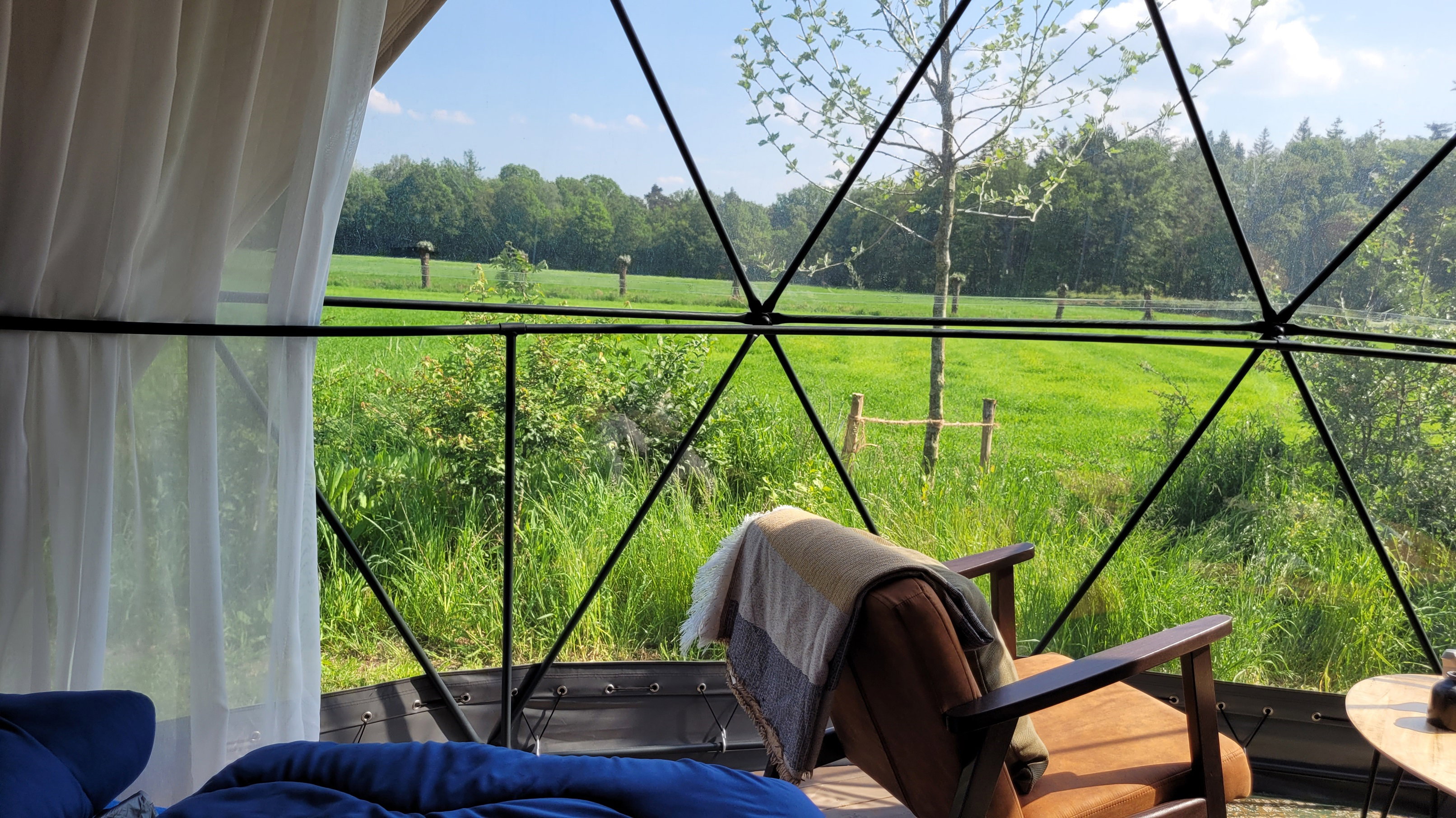 Naturhäuschen in Ruurlo