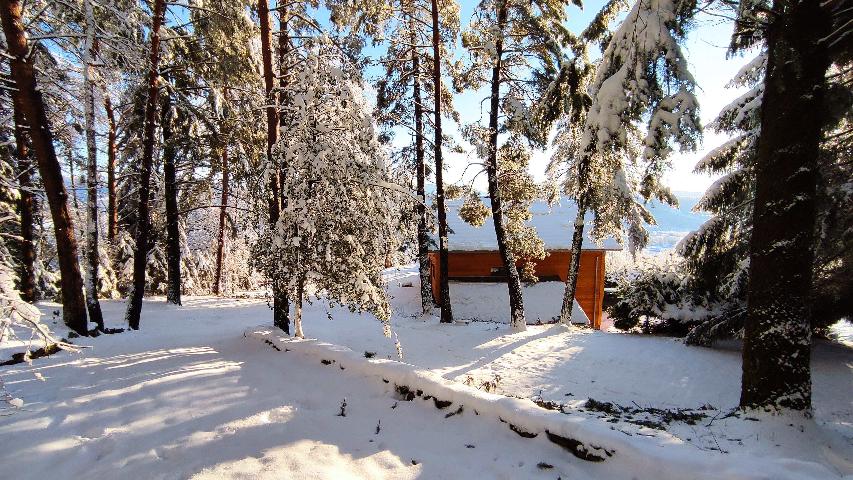 Maison nature à Fraize