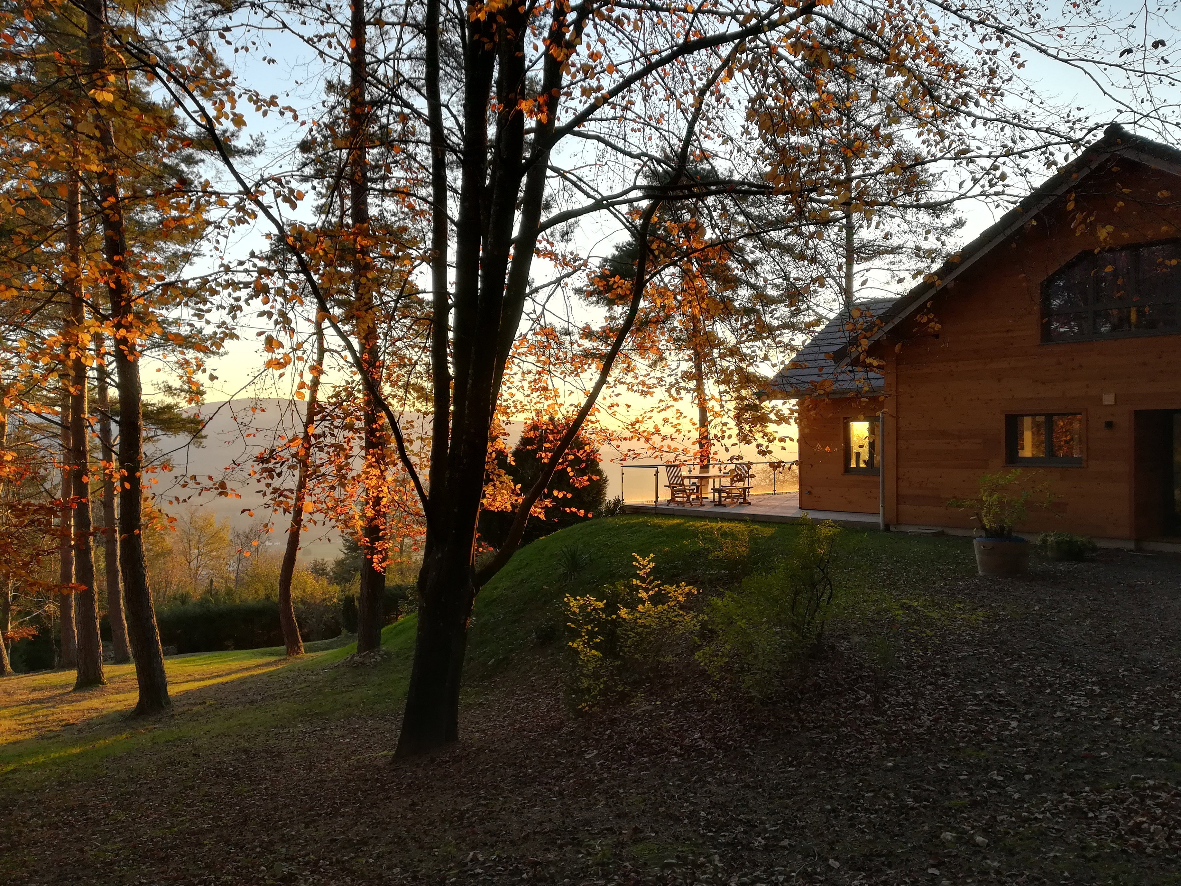 Maison nature à Fraize
