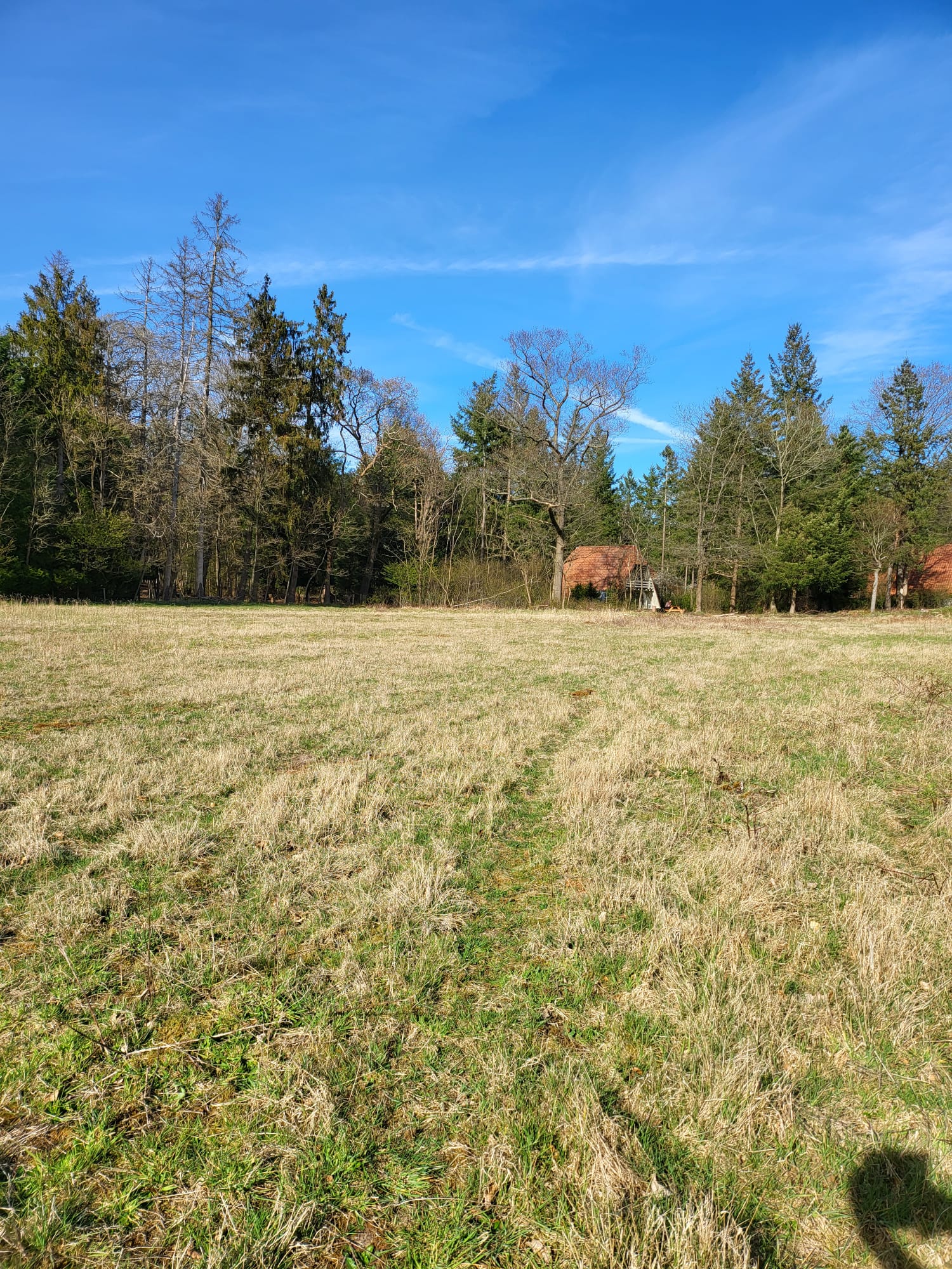 Naturhäuschen in Elspeet
