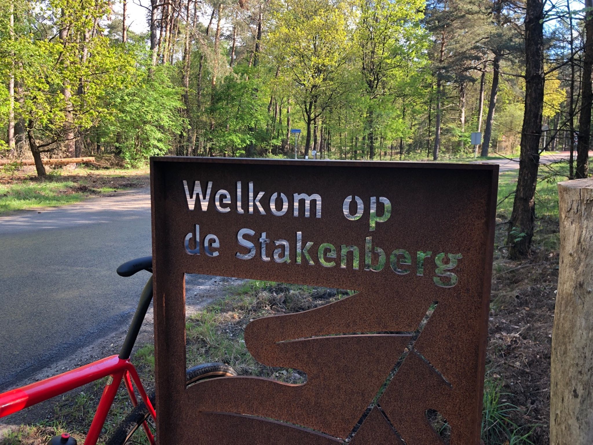 Naturhäuschen in Elspeet