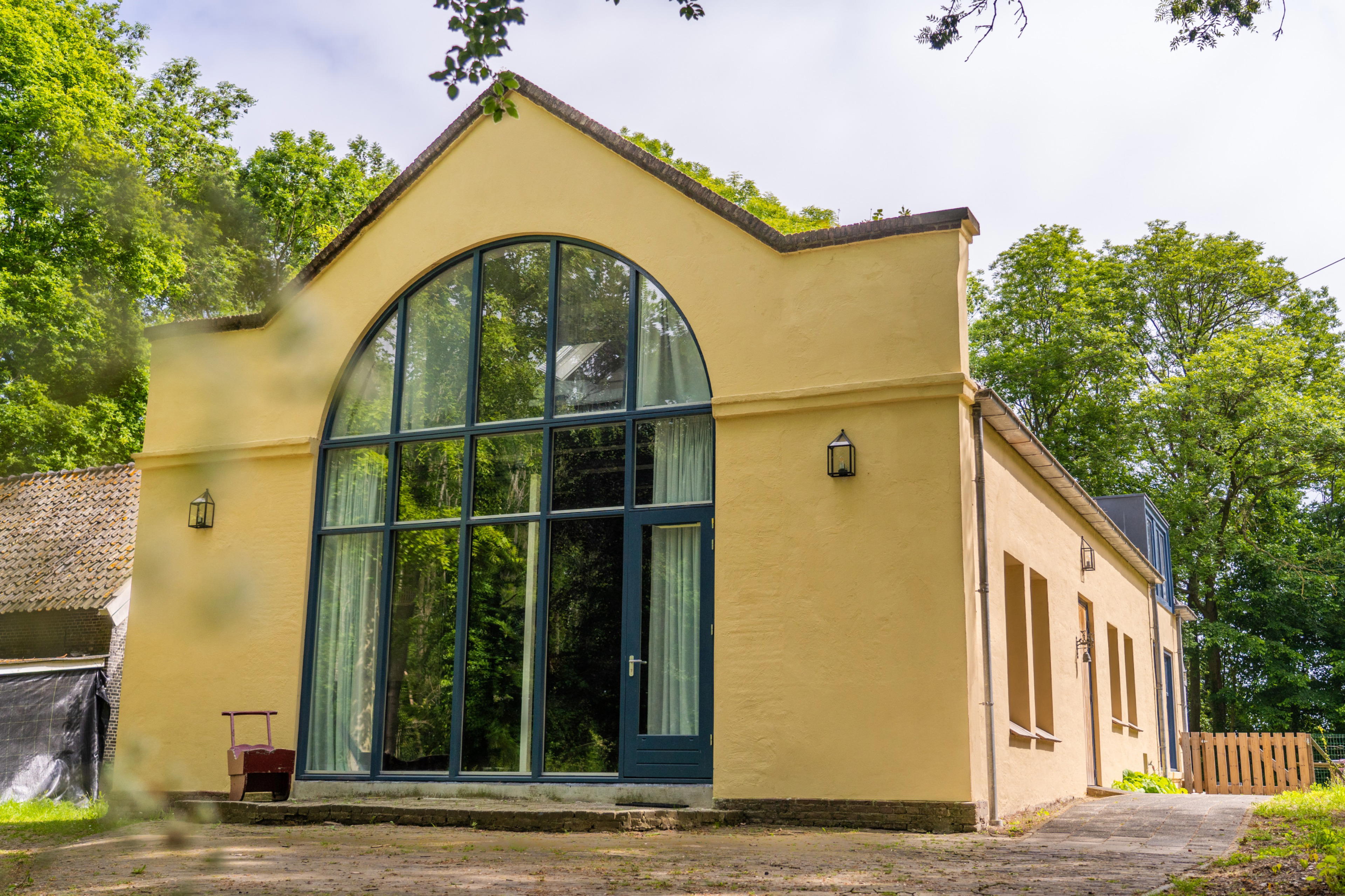 Nature house in Oostkapelle