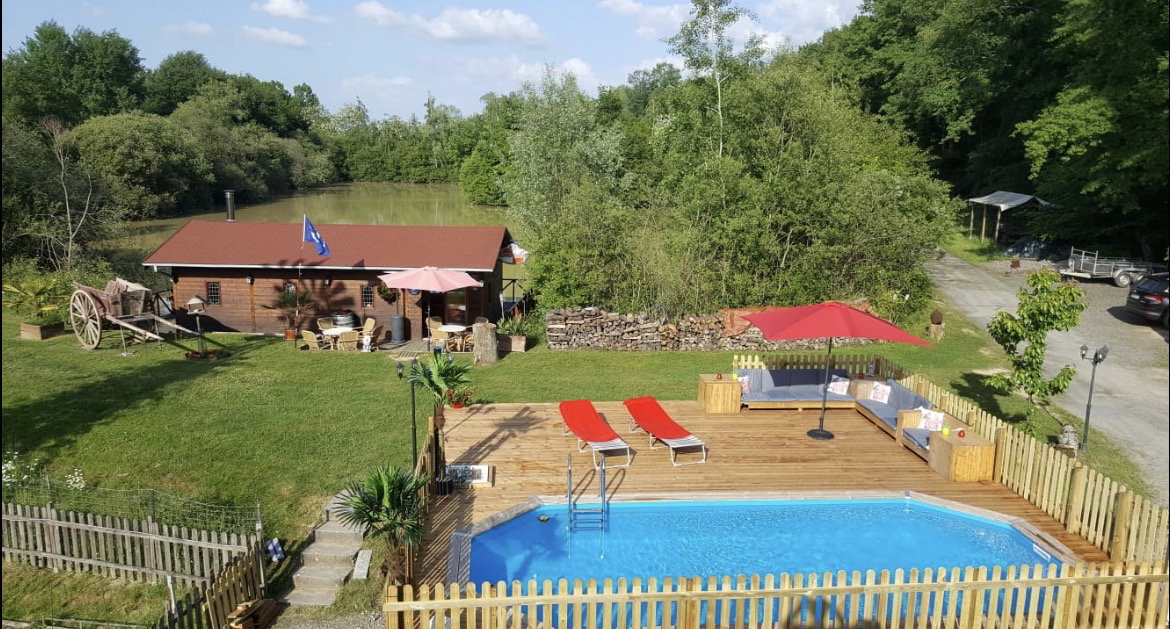 Natuurhuisje in Vaumas
