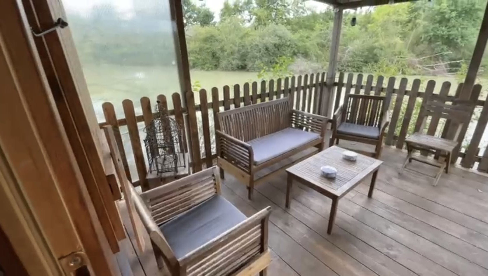 Natuurhuisje in Vaumas