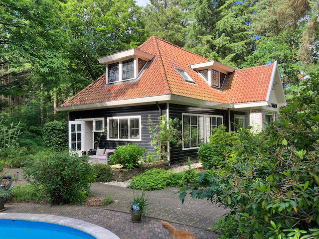 Naturhäuschen in Harderwijk