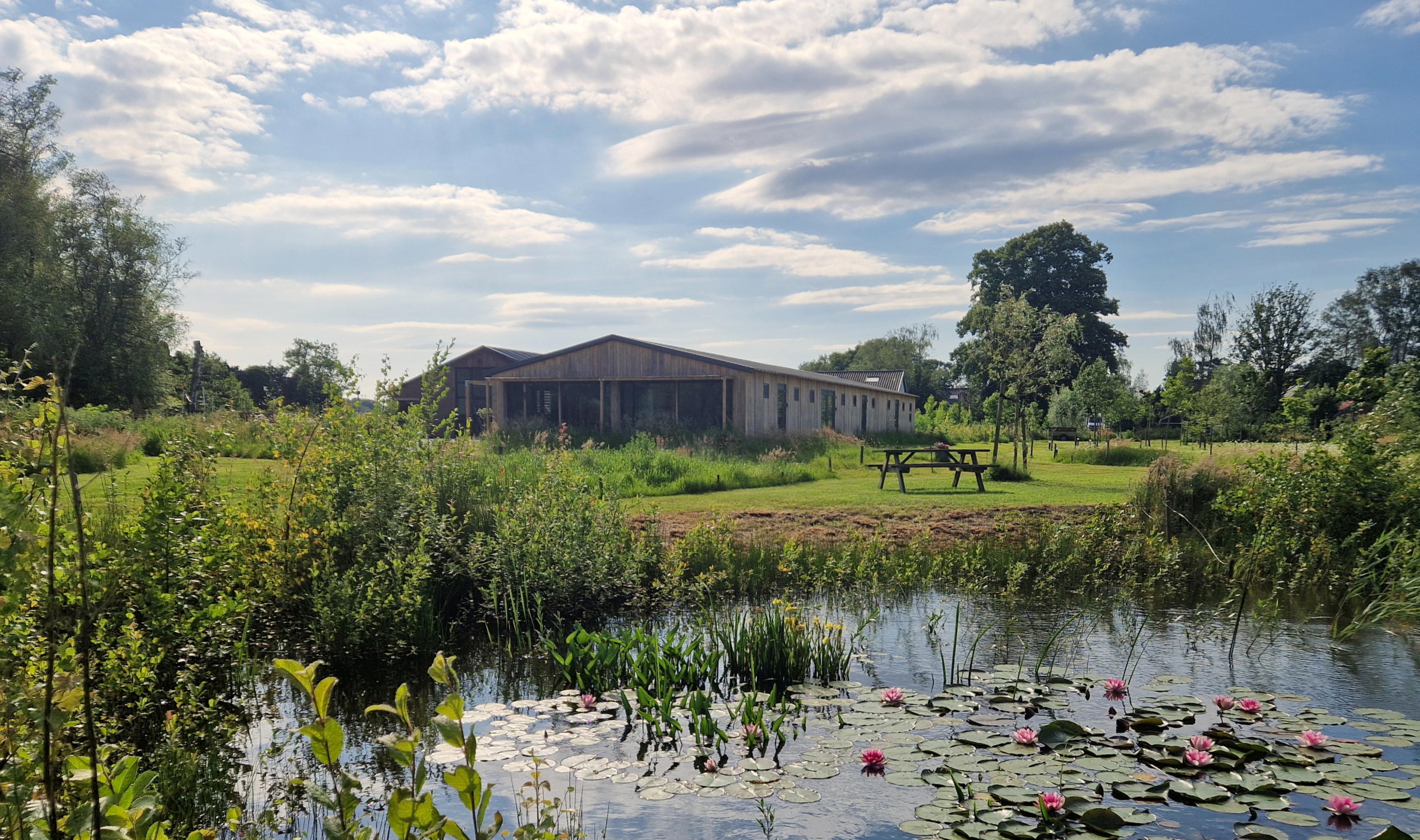 Nature house in Moergestel
