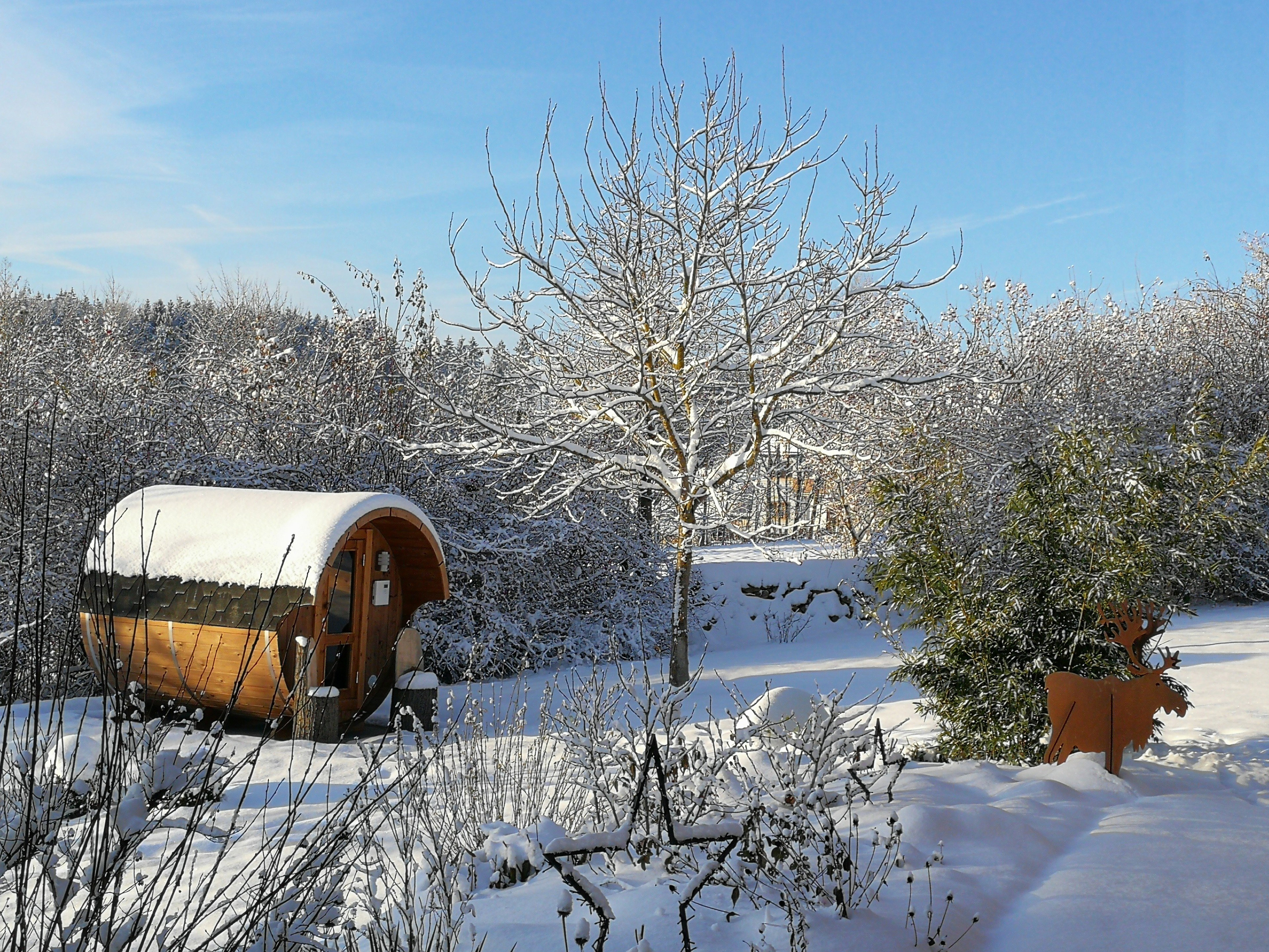Casa nella natura a Grafengehaig