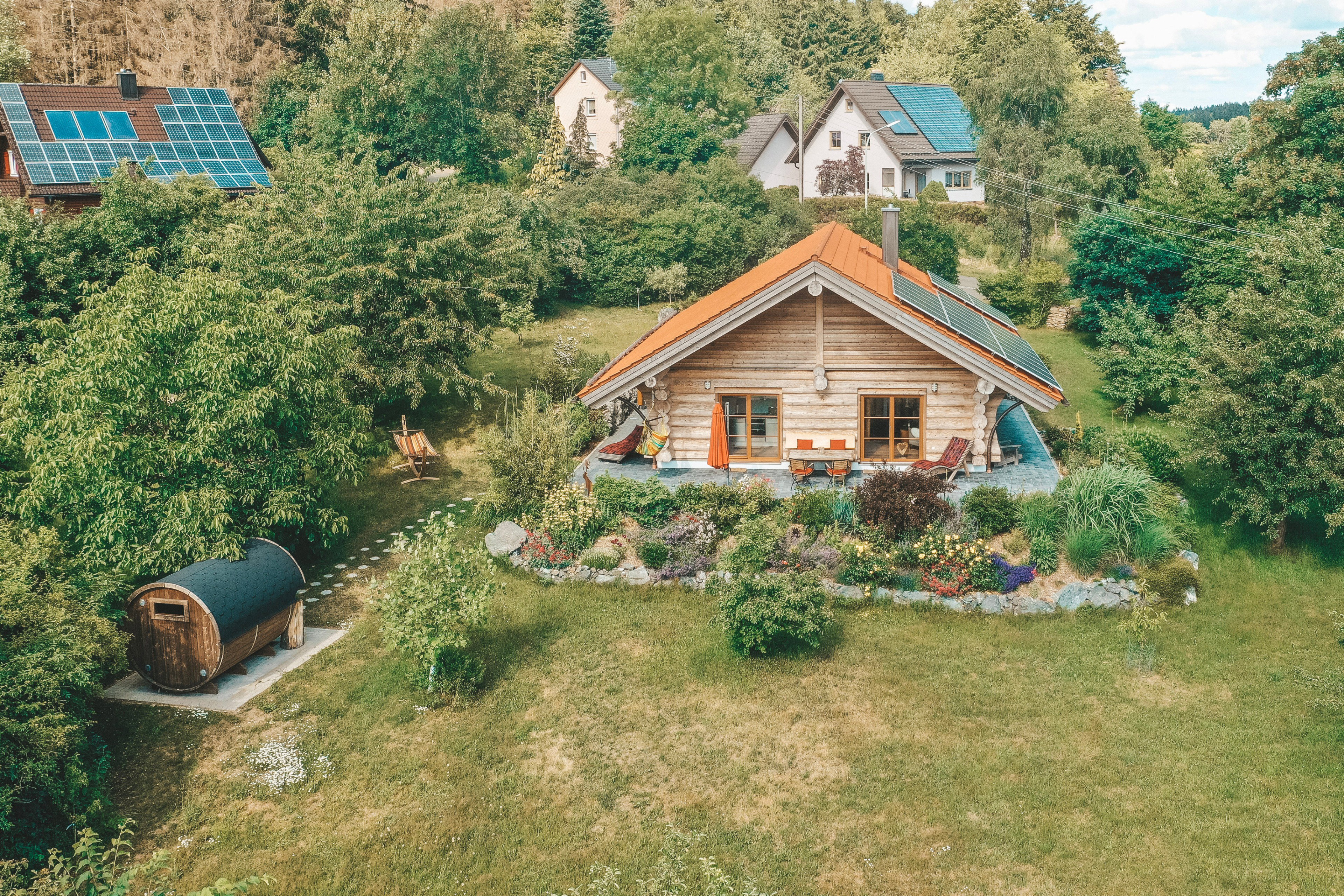 Casa nella natura a Grafengehaig