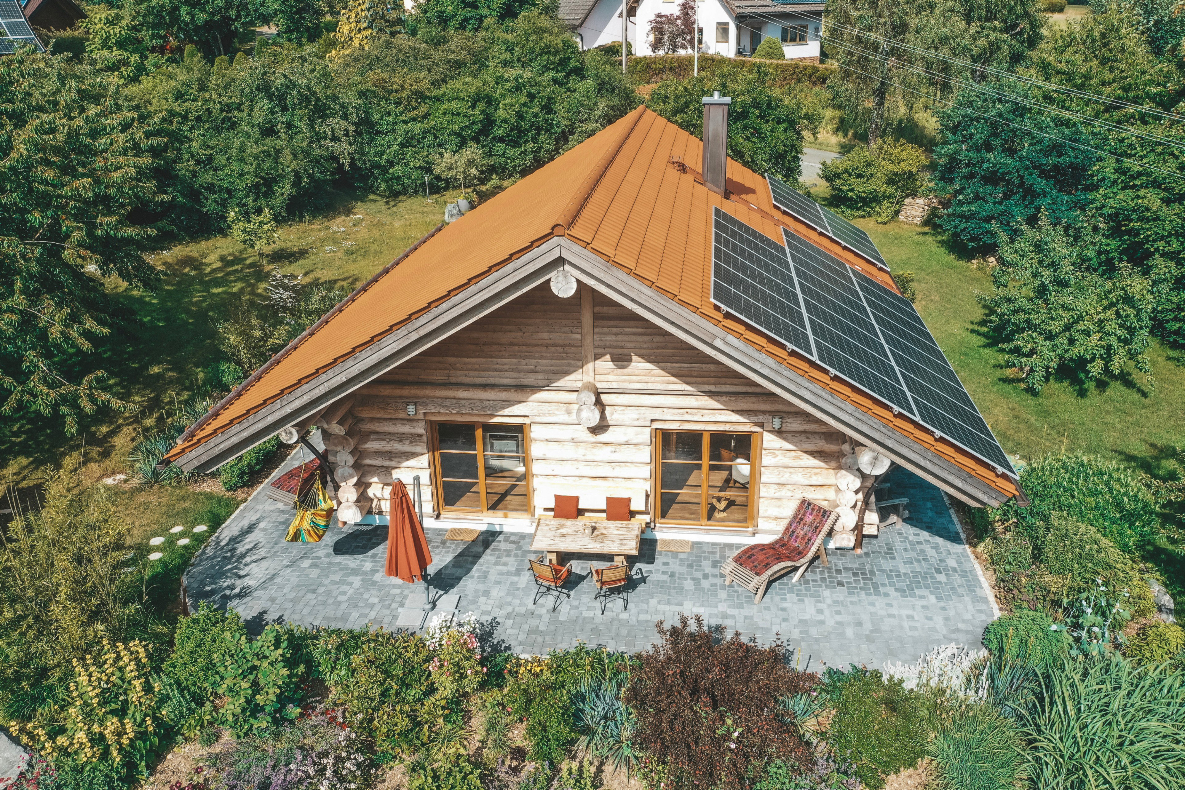 Casa nella natura a Grafengehaig