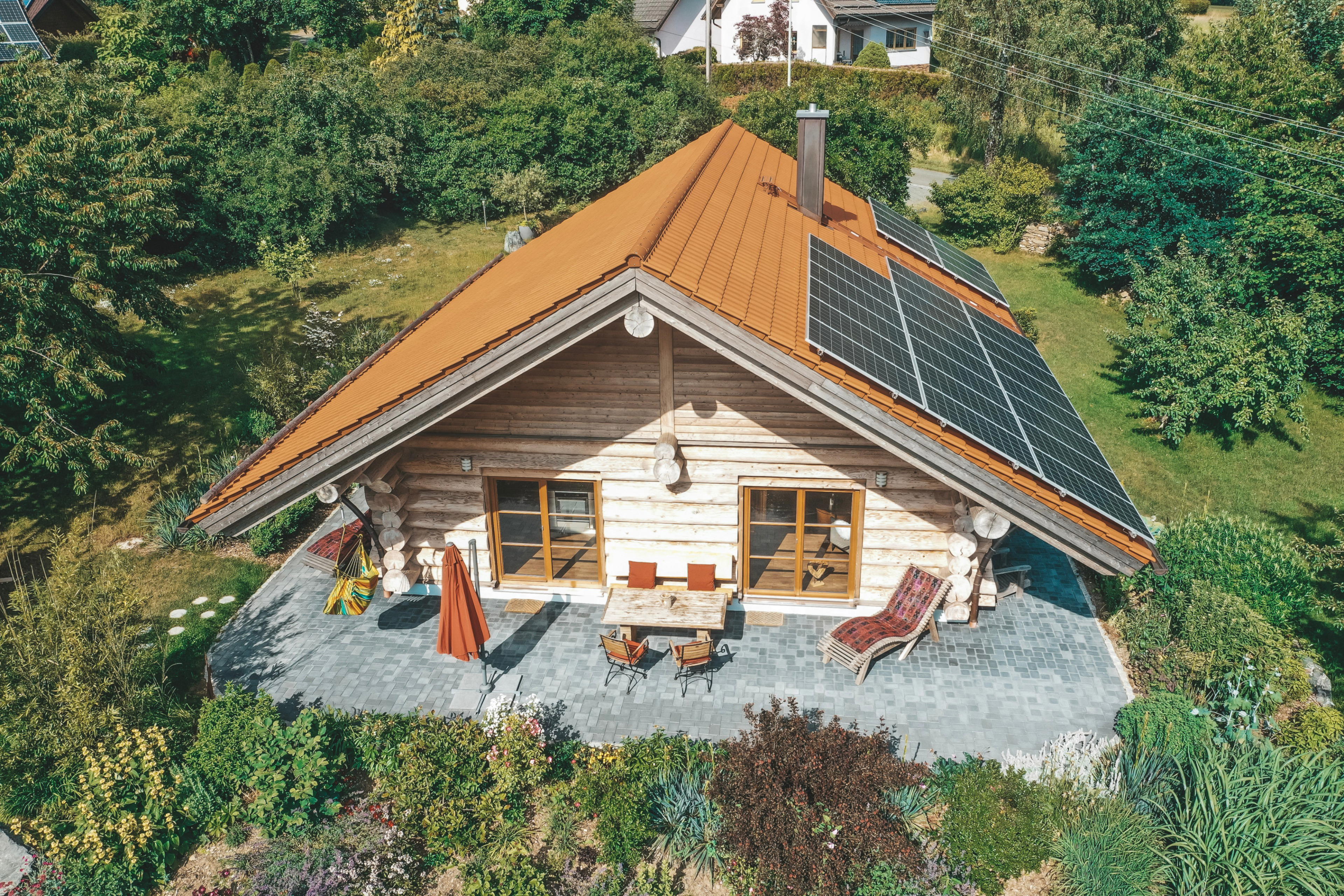 Nature house in Grafengehaig