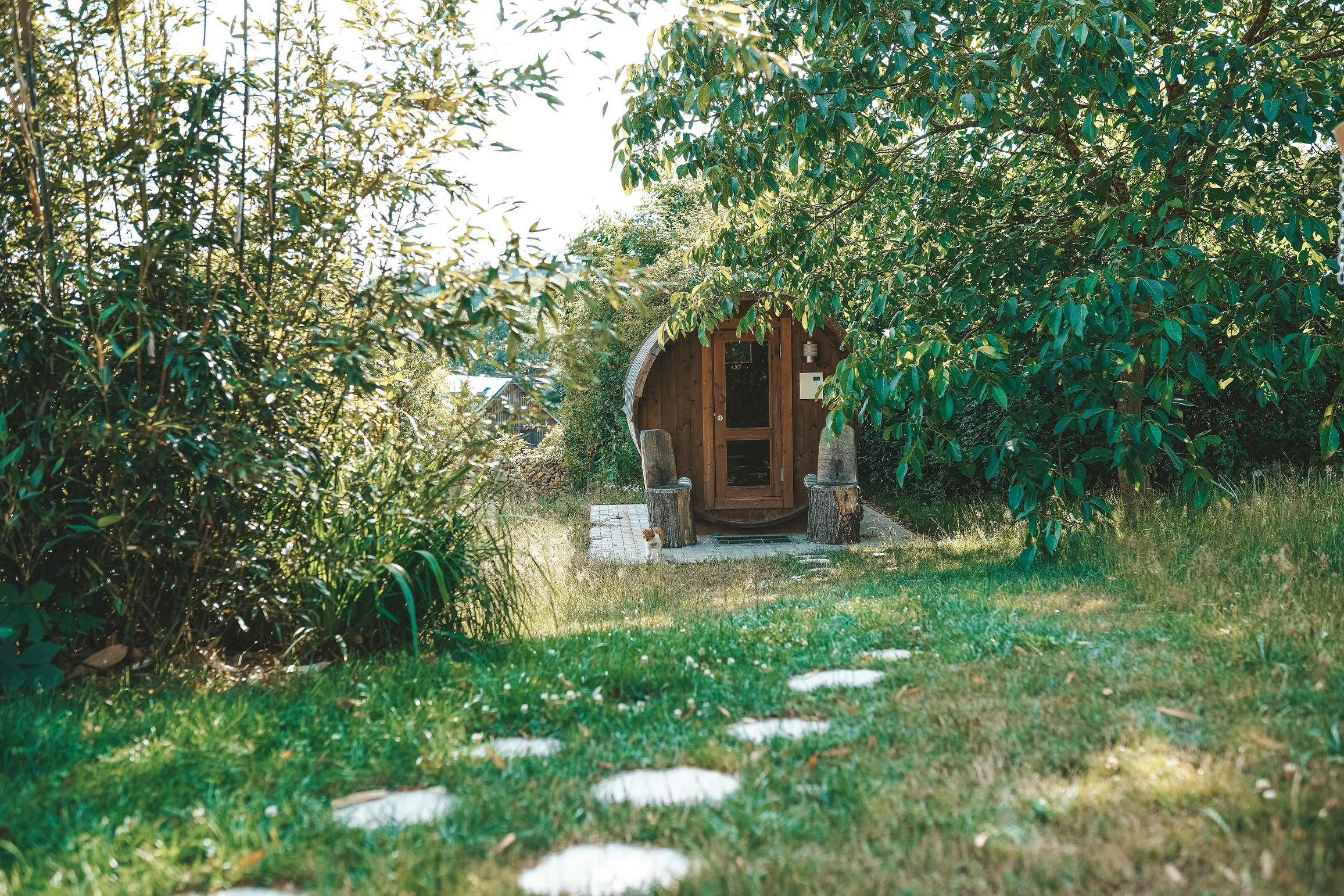 Casa nella natura a Grafengehaig