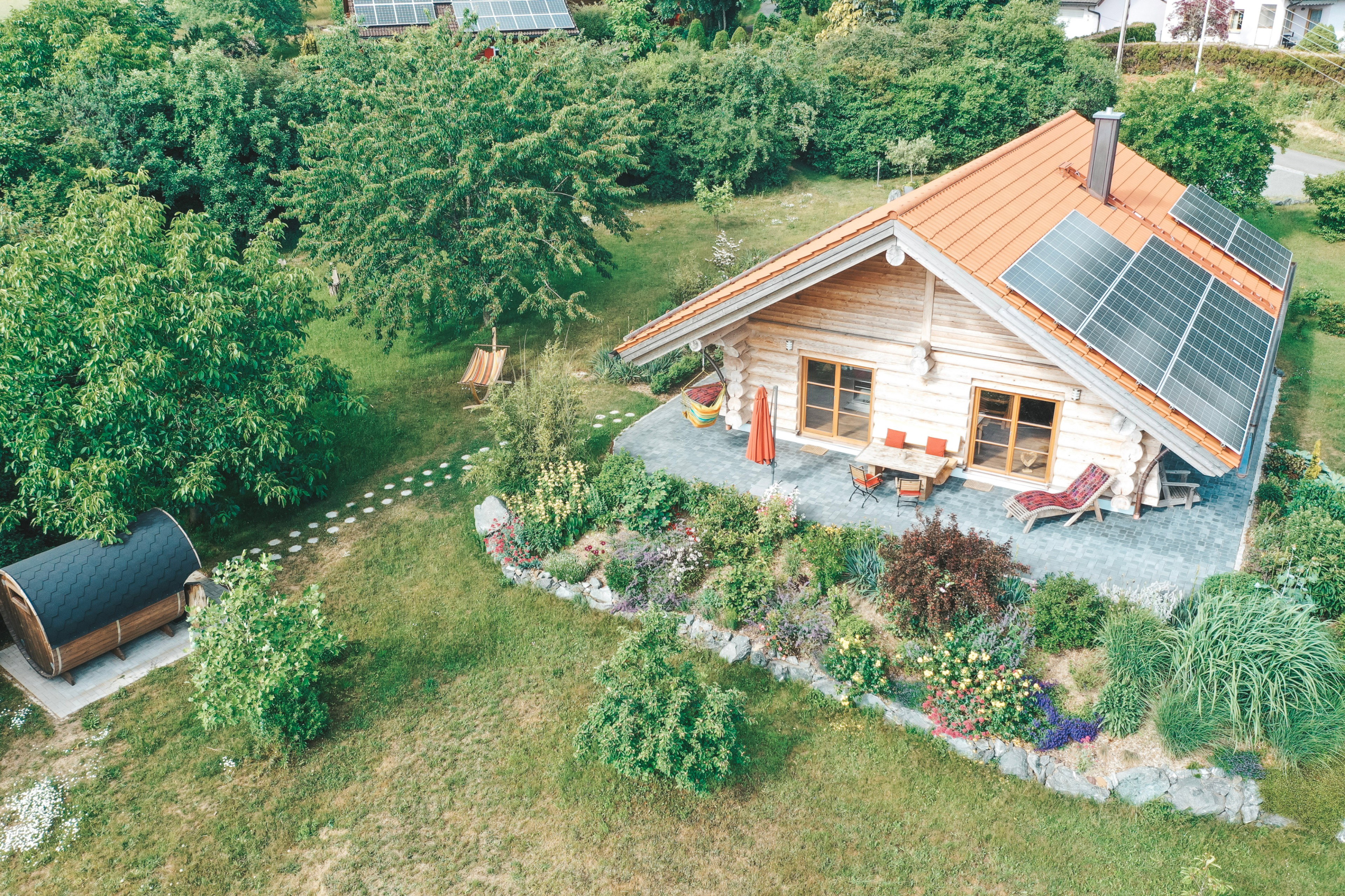 Casa nella natura a Grafengehaig