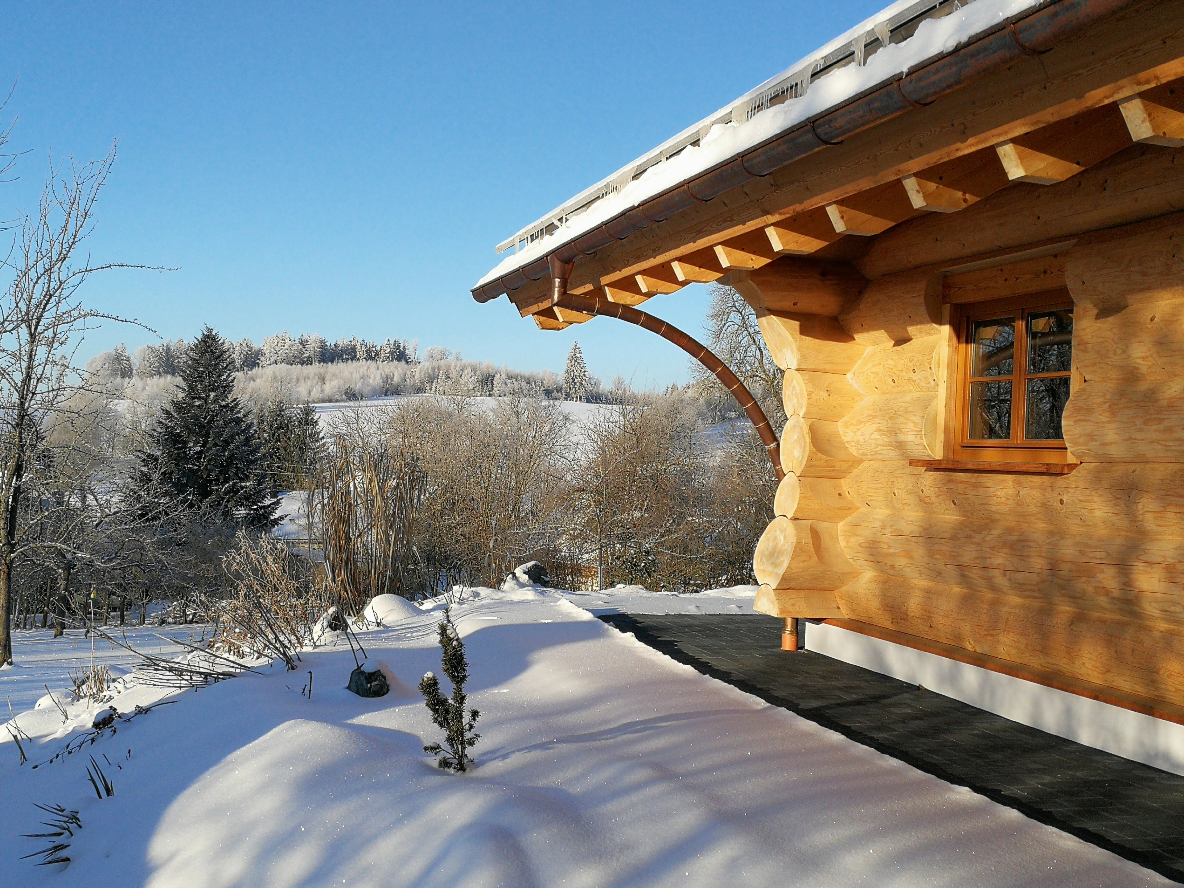 Casa nella natura a Grafengehaig