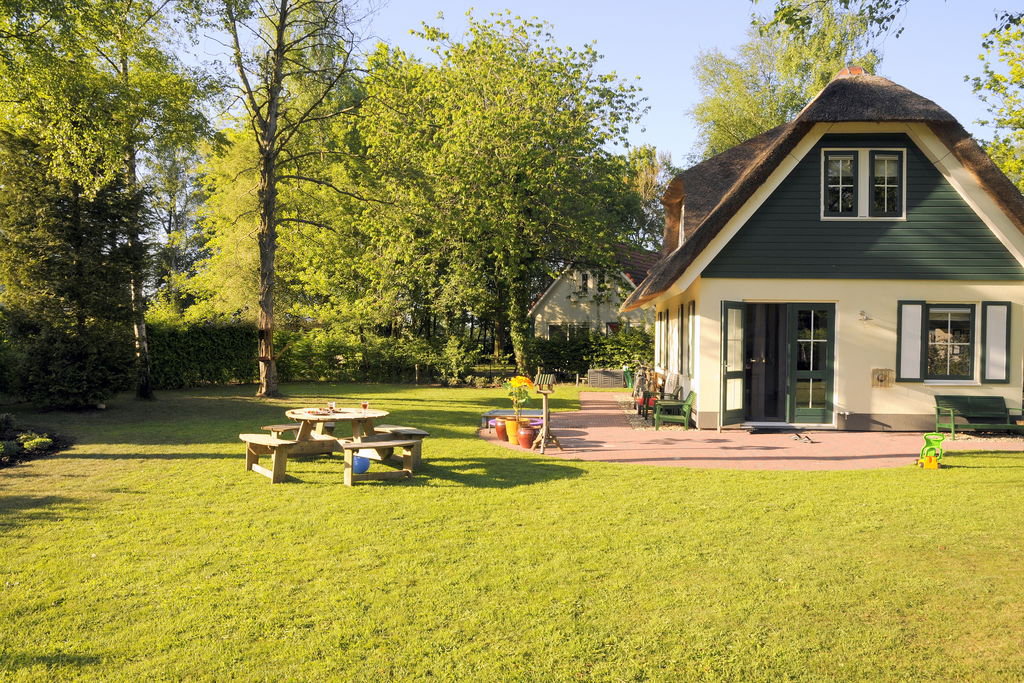 Natuurhuisje in Heeten
