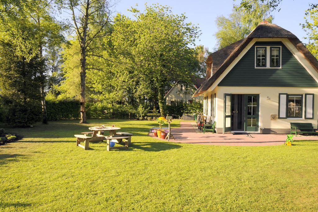 Nature house in Heeten