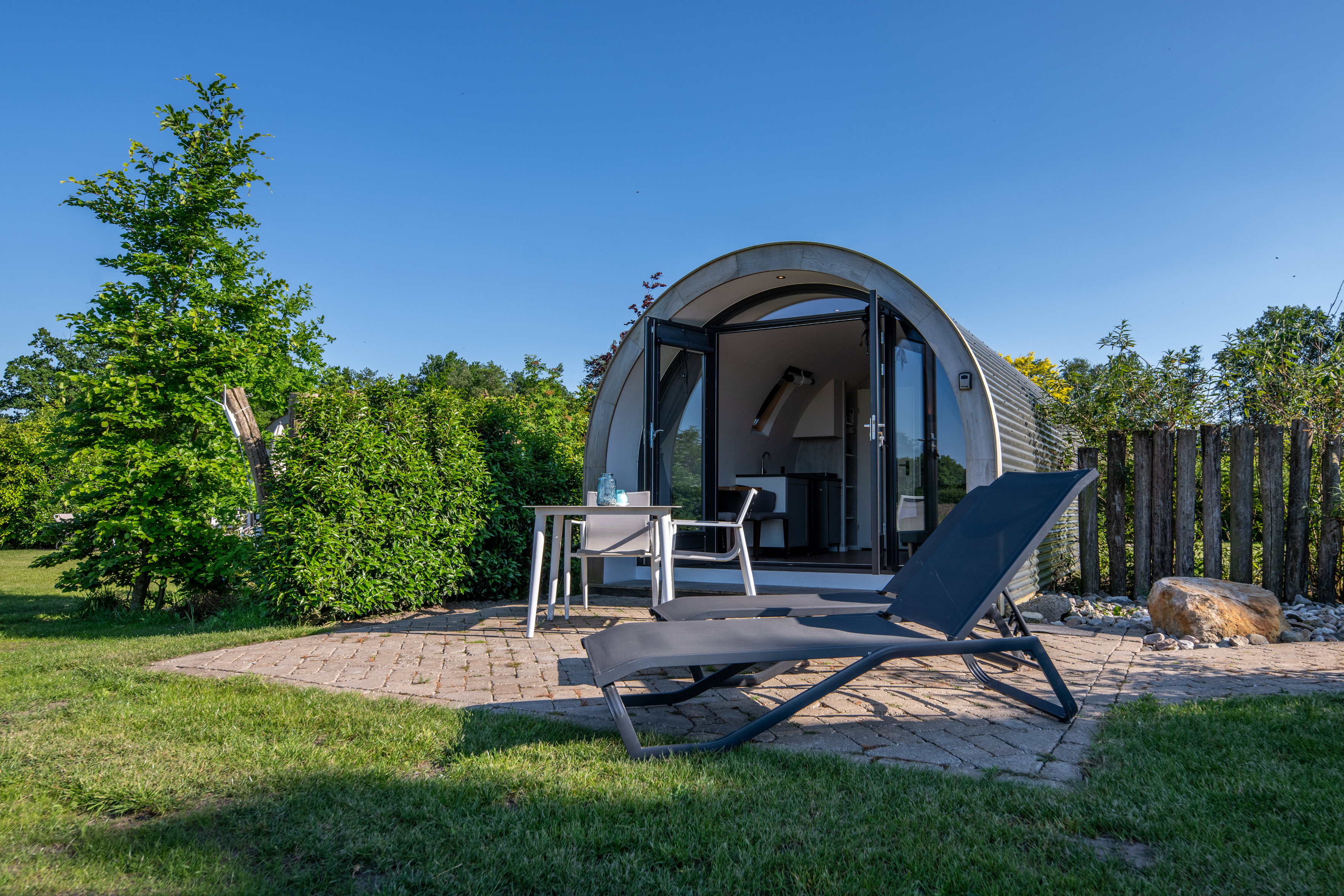 Casa nella natura a Dalerveen
