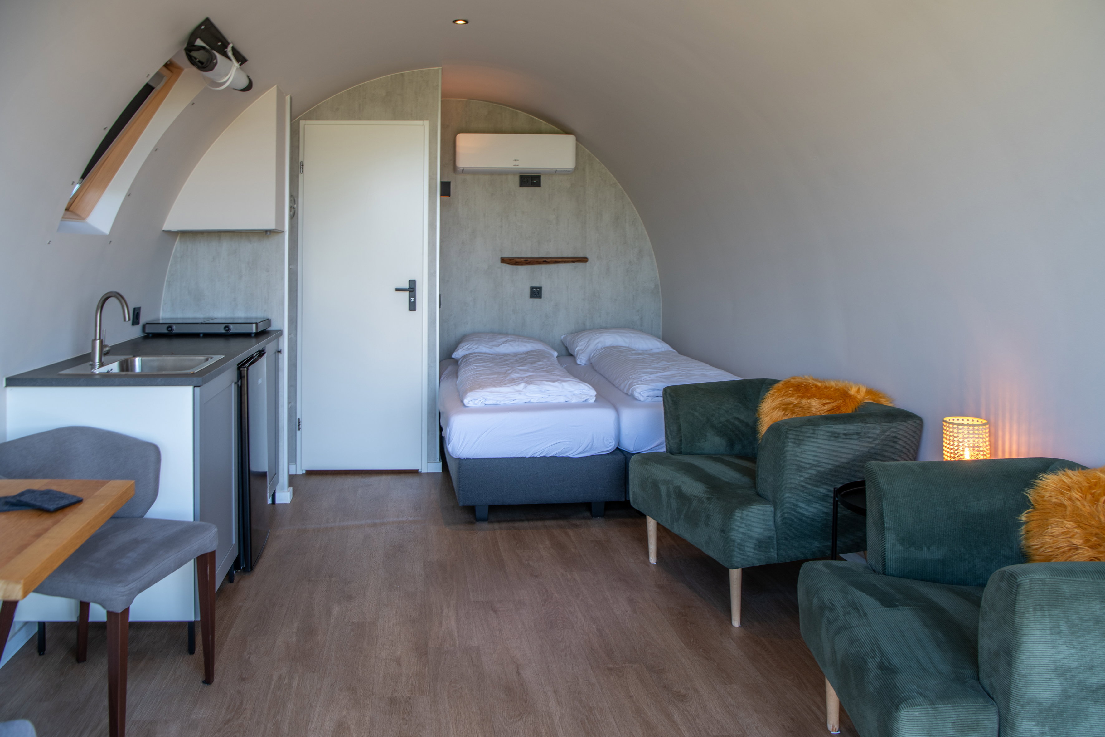 Casa nella natura a Dalerveen