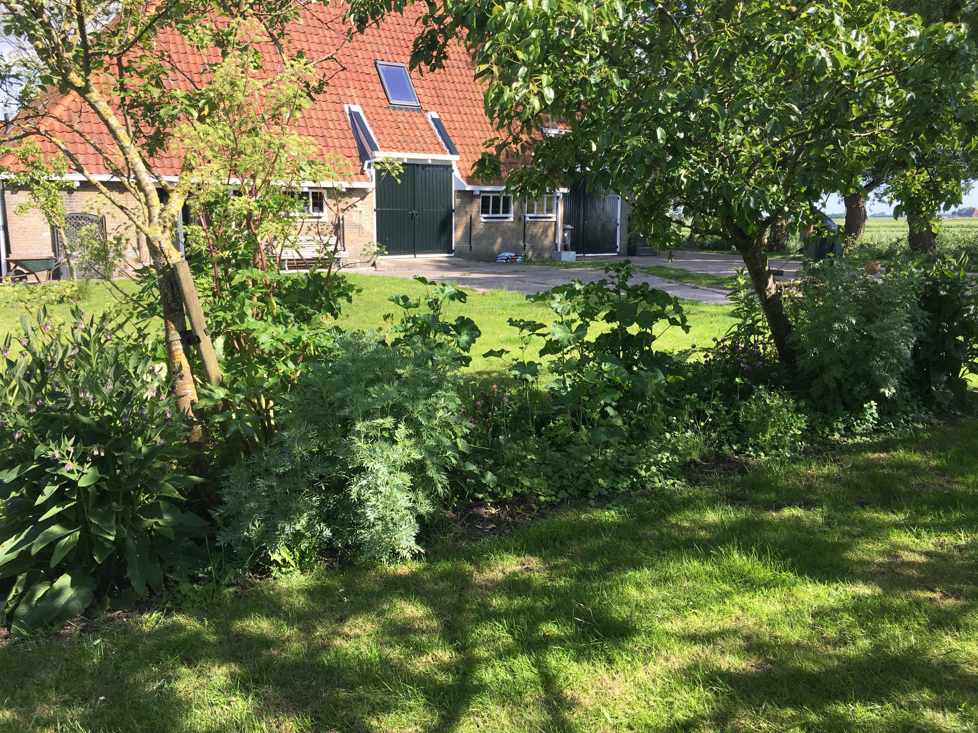 Naturhäuschen in Lollum