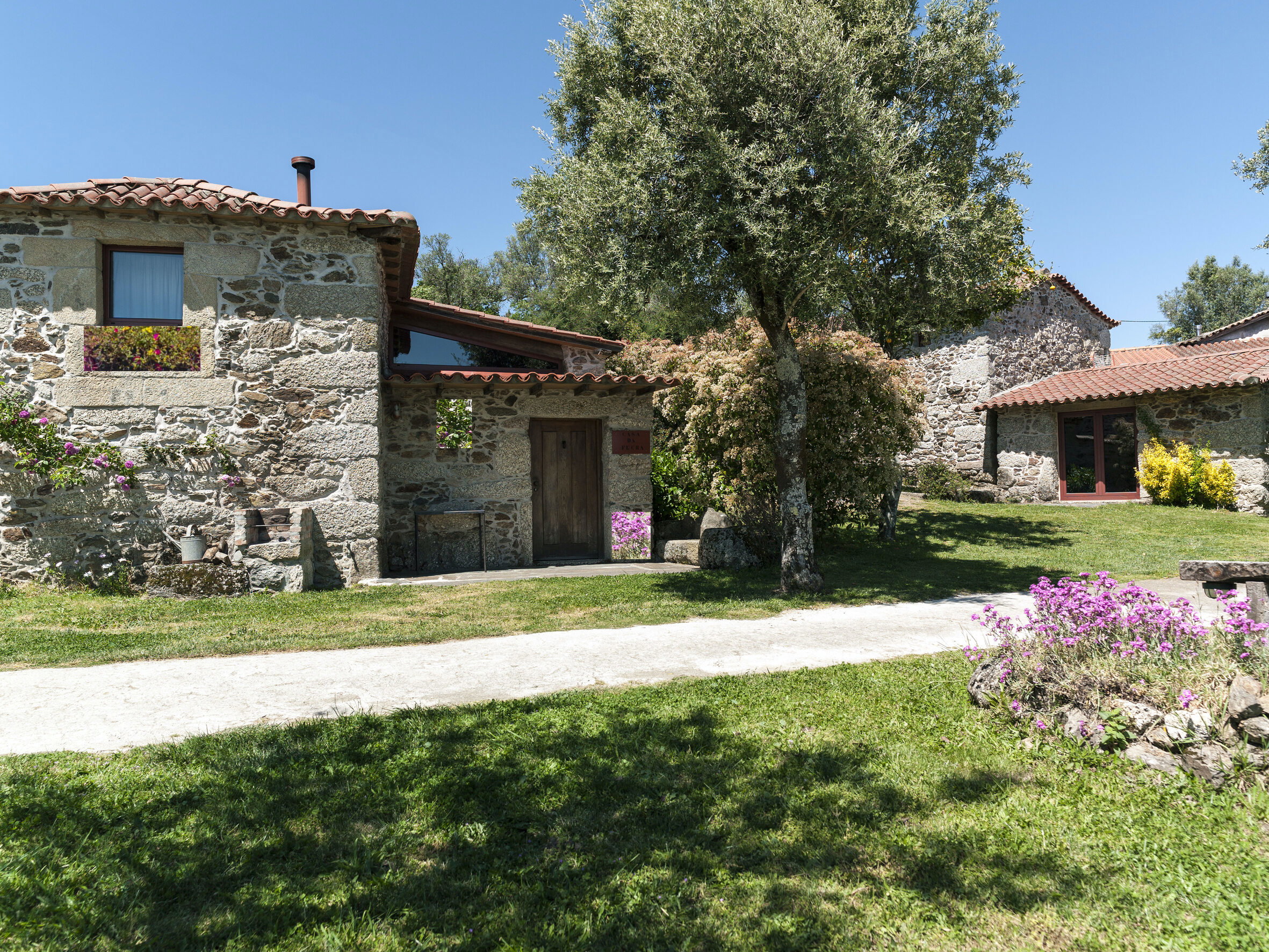 Natuurhuisje in Quinta do Rapozinho