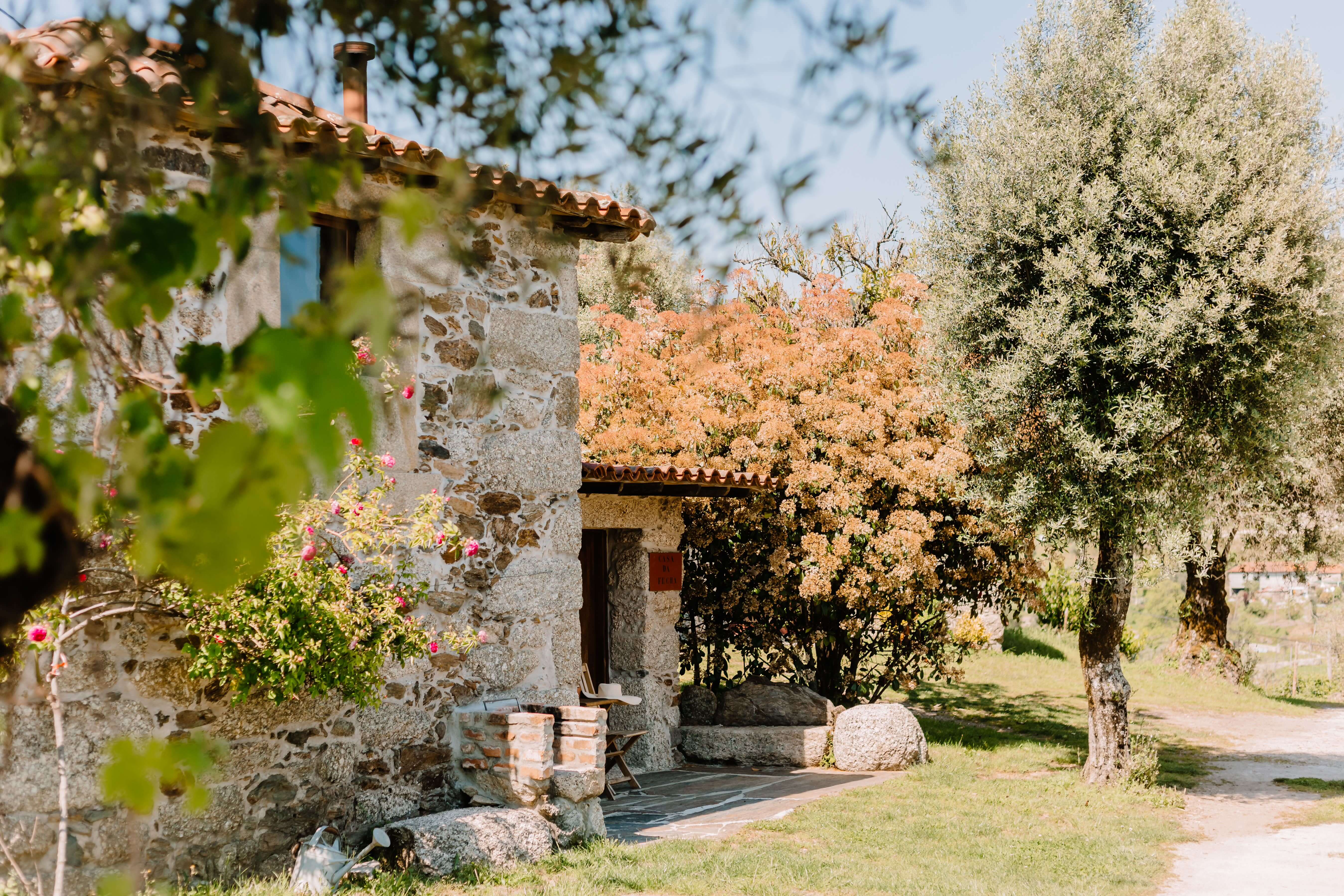 Natuurhuisje in Quinta do Rapozinho