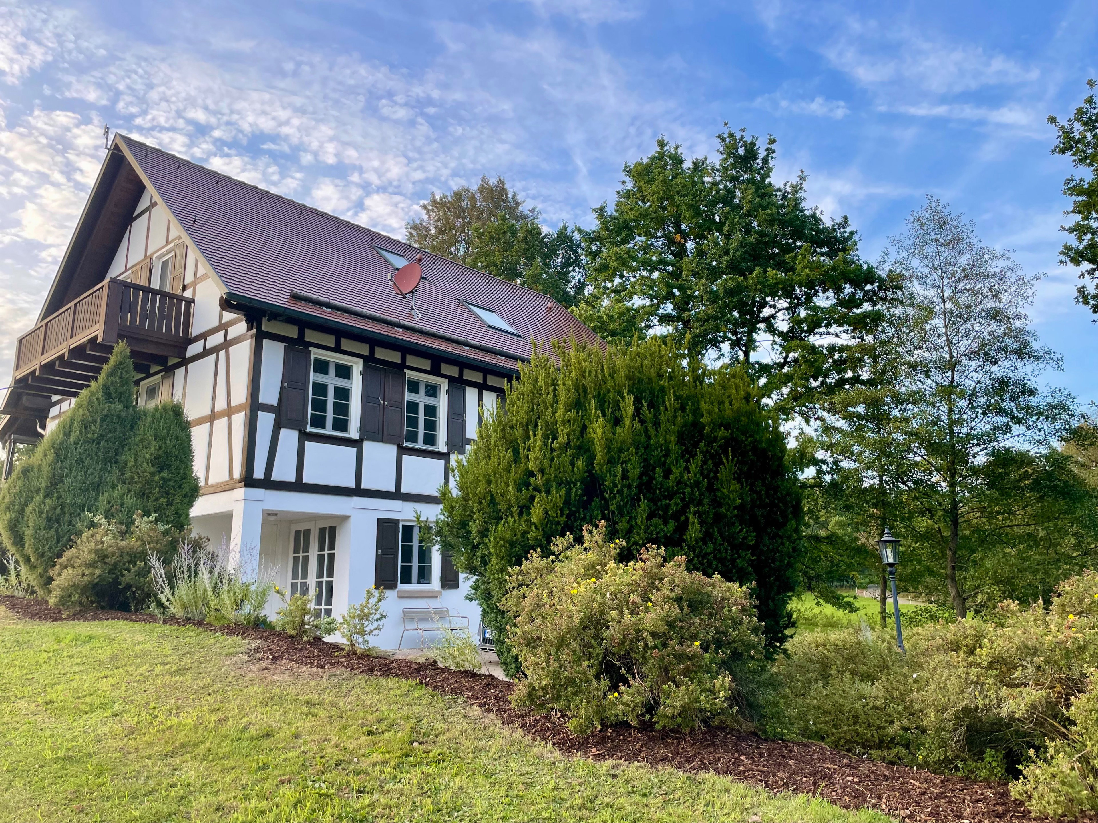 Naturhäuschen in Gschwend