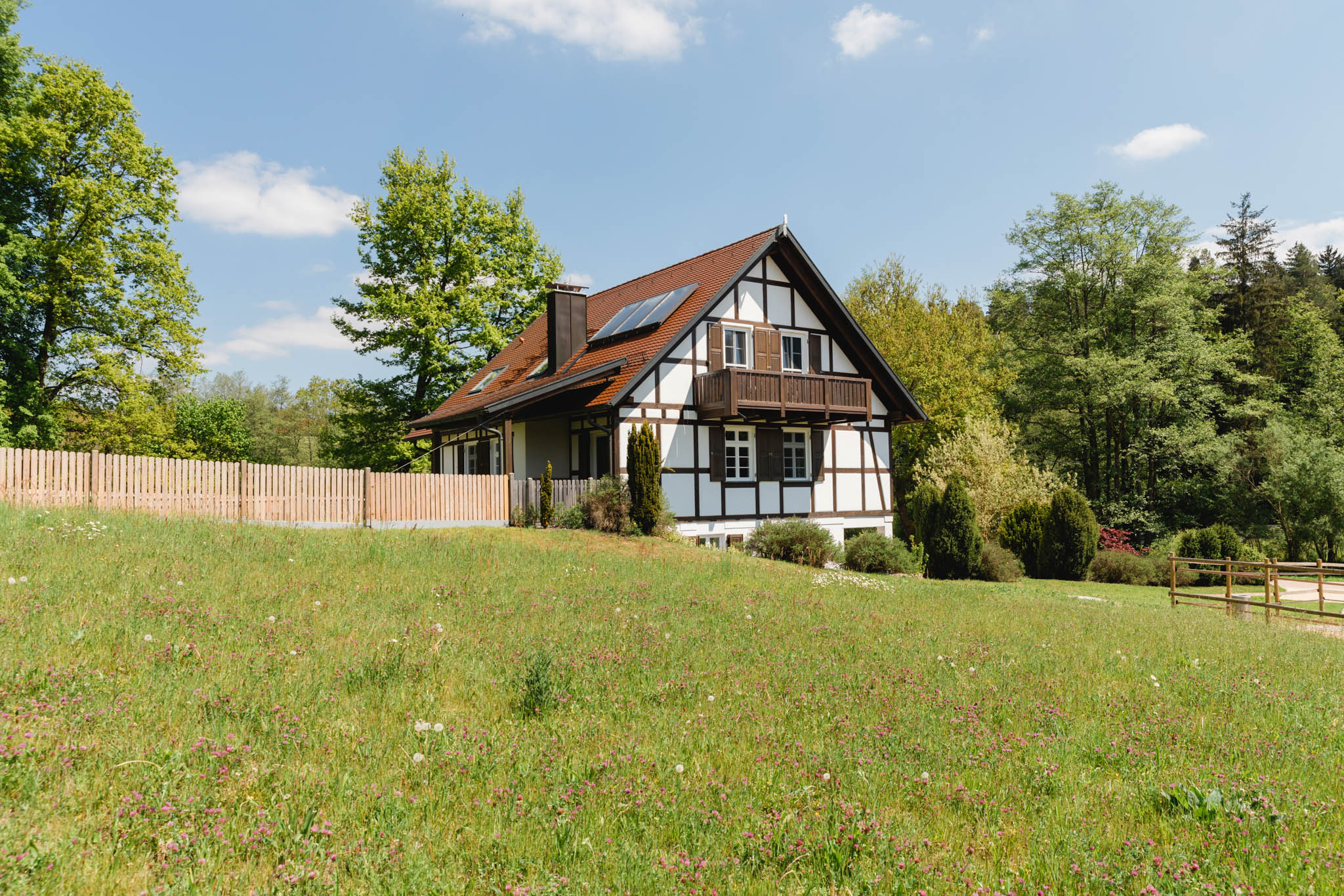 Naturhäuschen in Gschwend