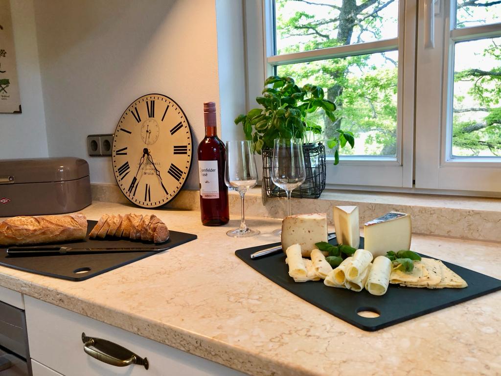 Naturhäuschen in Gschwend