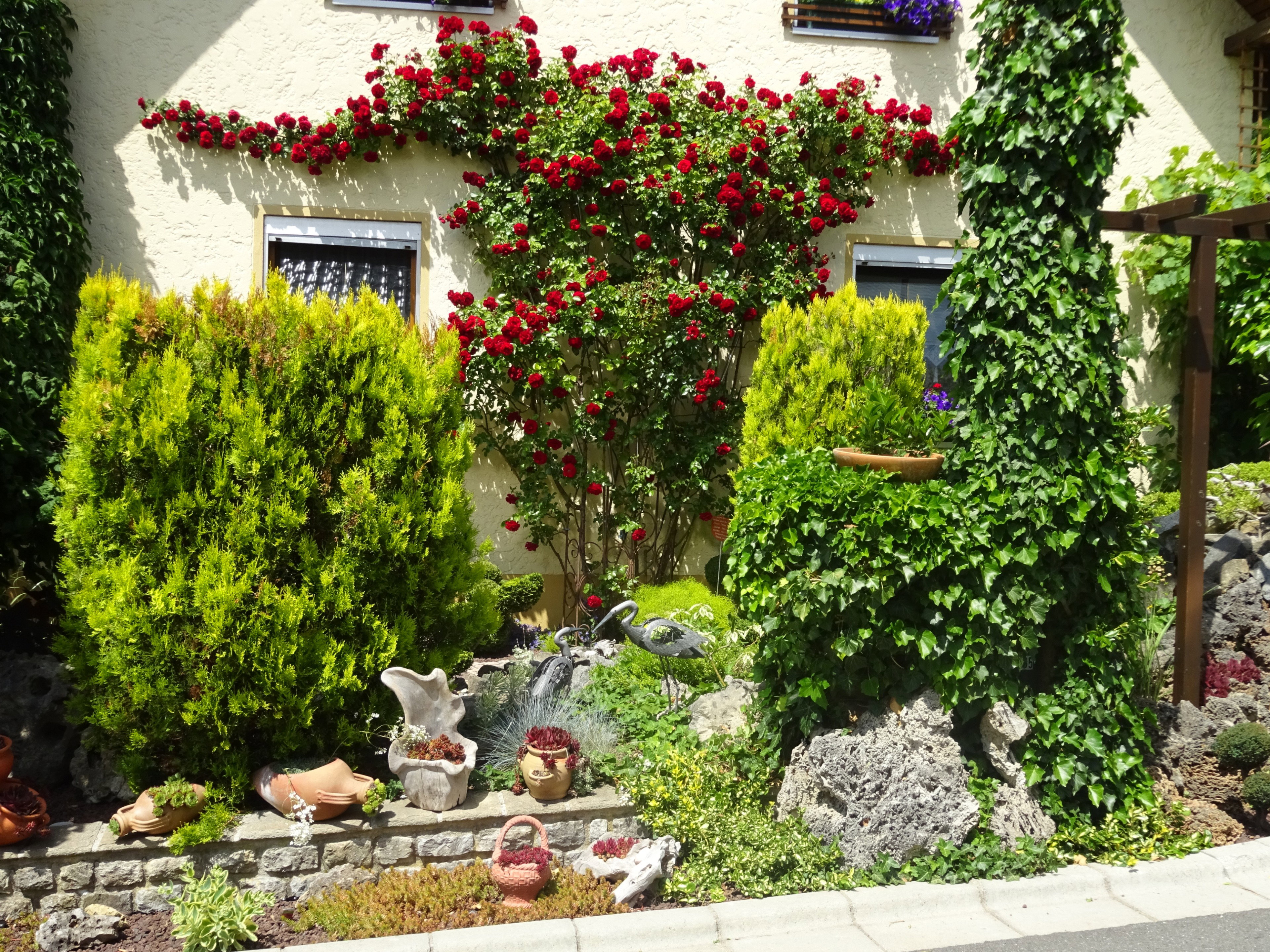 Casa nella natura a Harsdorf