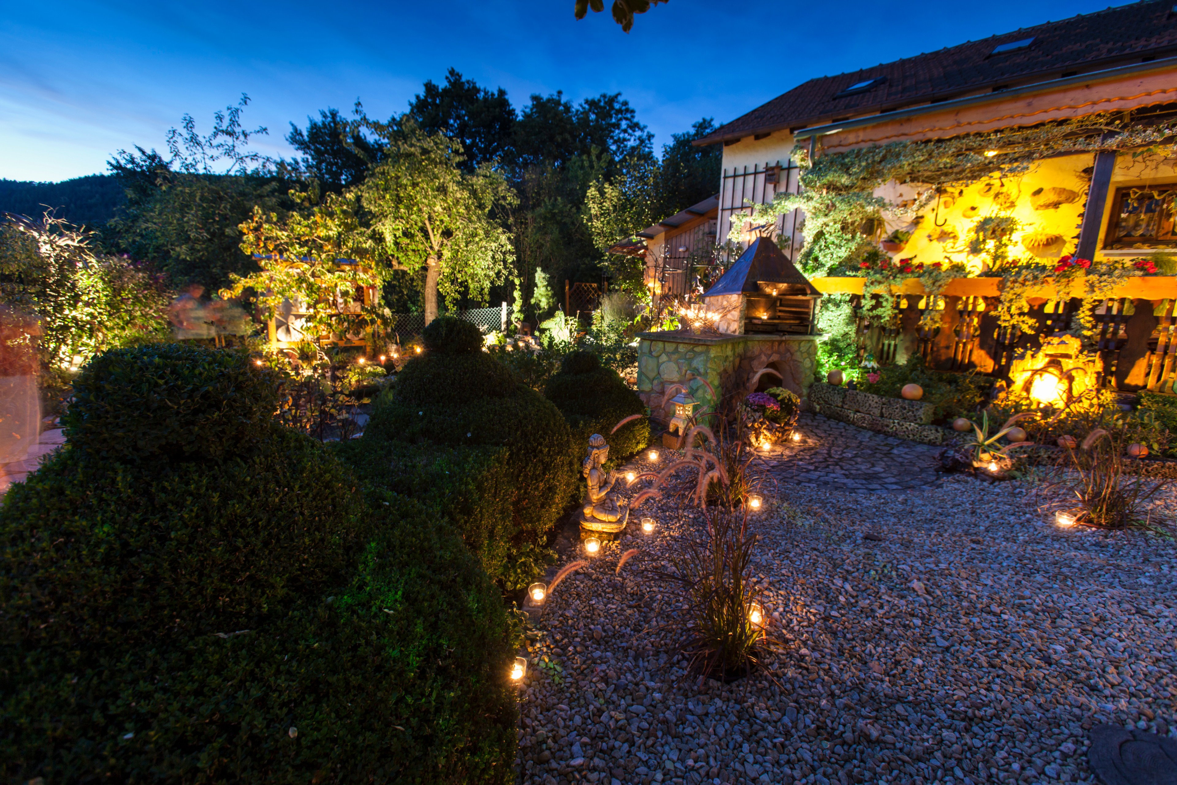 Casa nella natura a Harsdorf