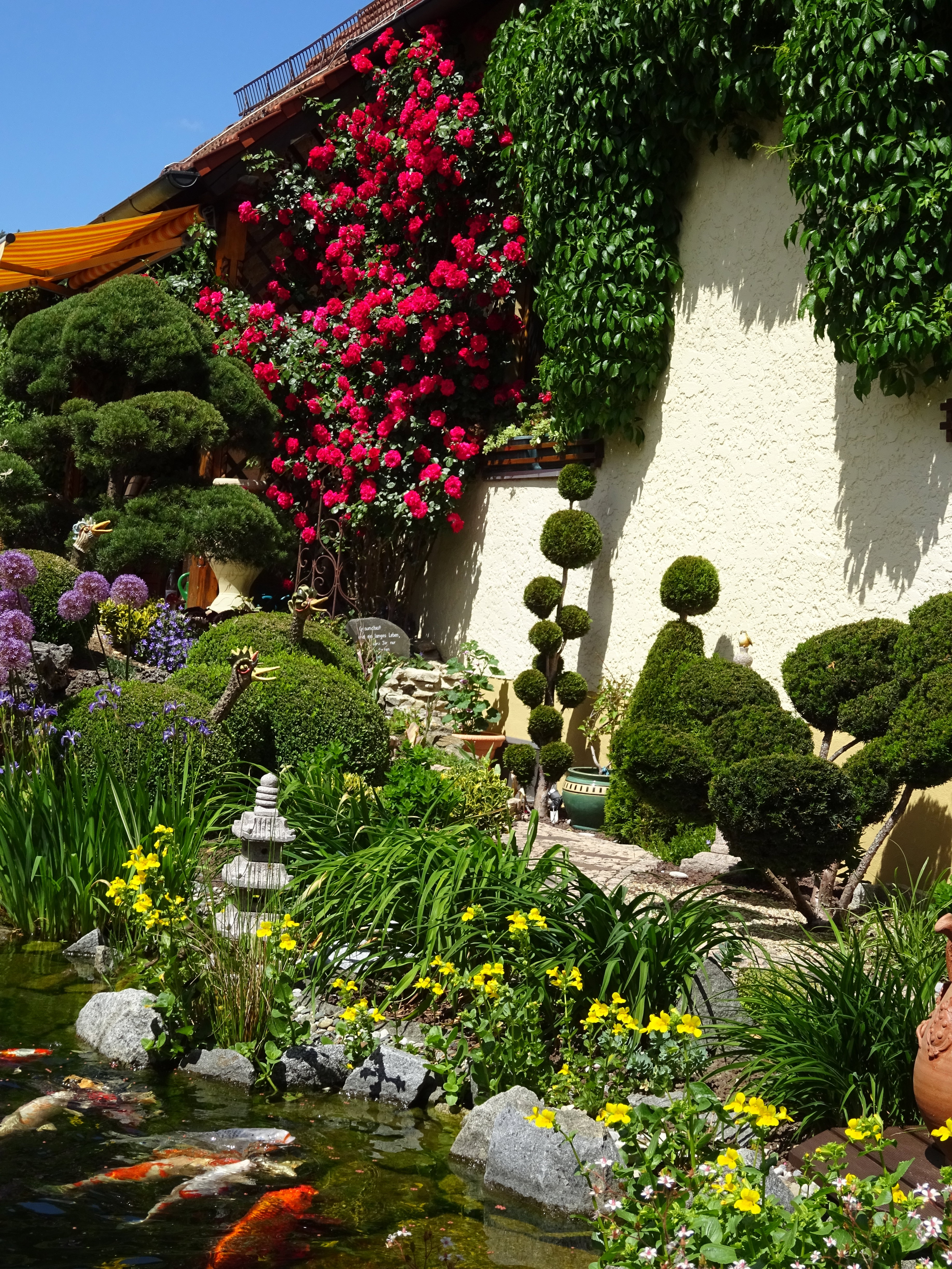 Casa nella natura a Harsdorf