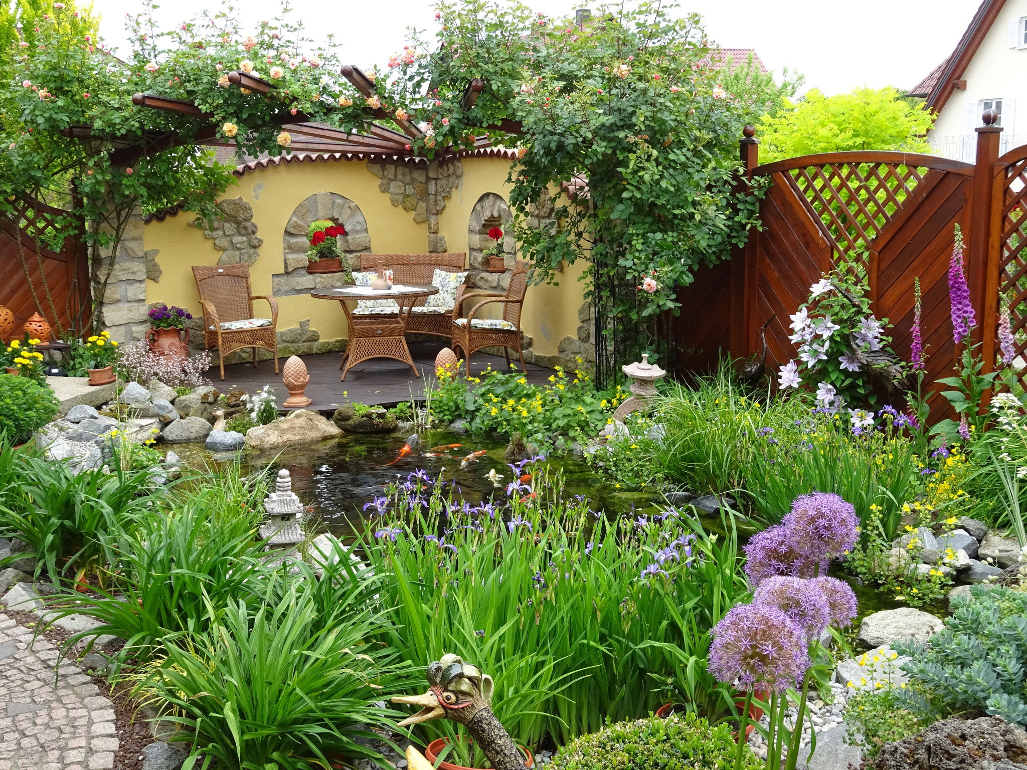 Casa nella natura a Harsdorf