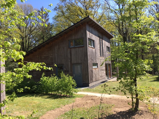 Naturhäuschen in Dwingeloo