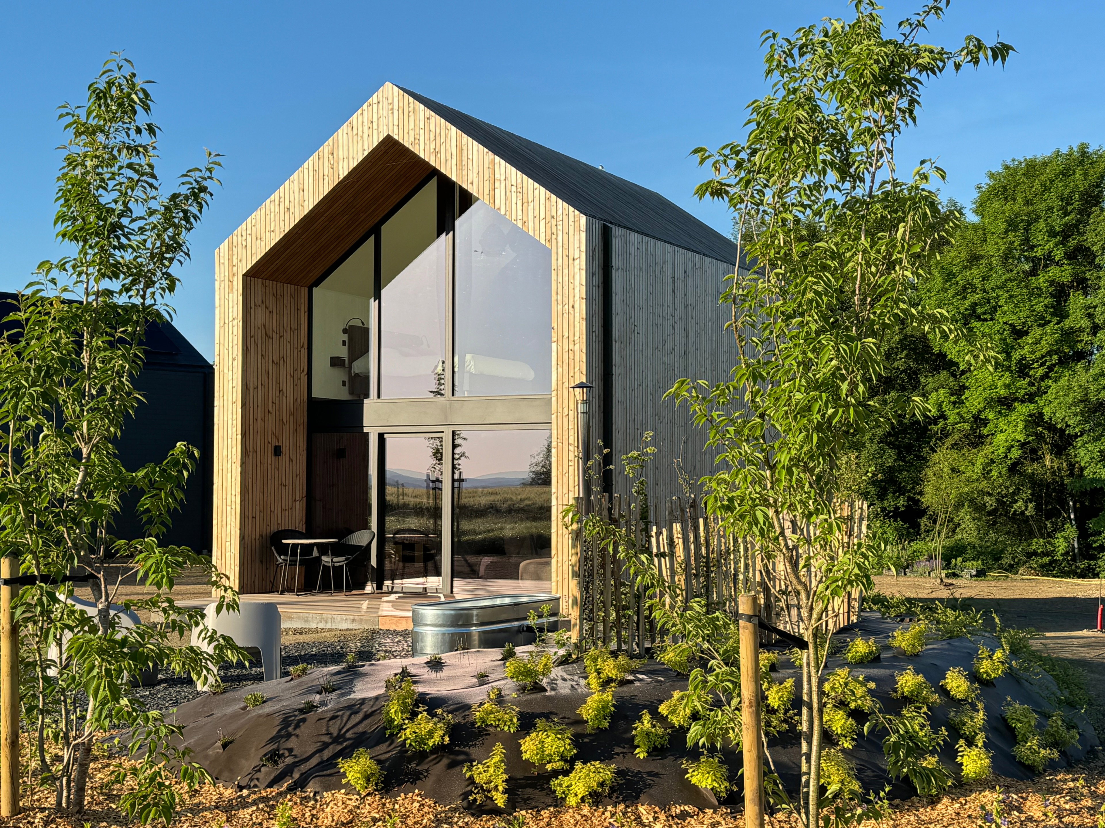 Casa nella natura a Durbuy
