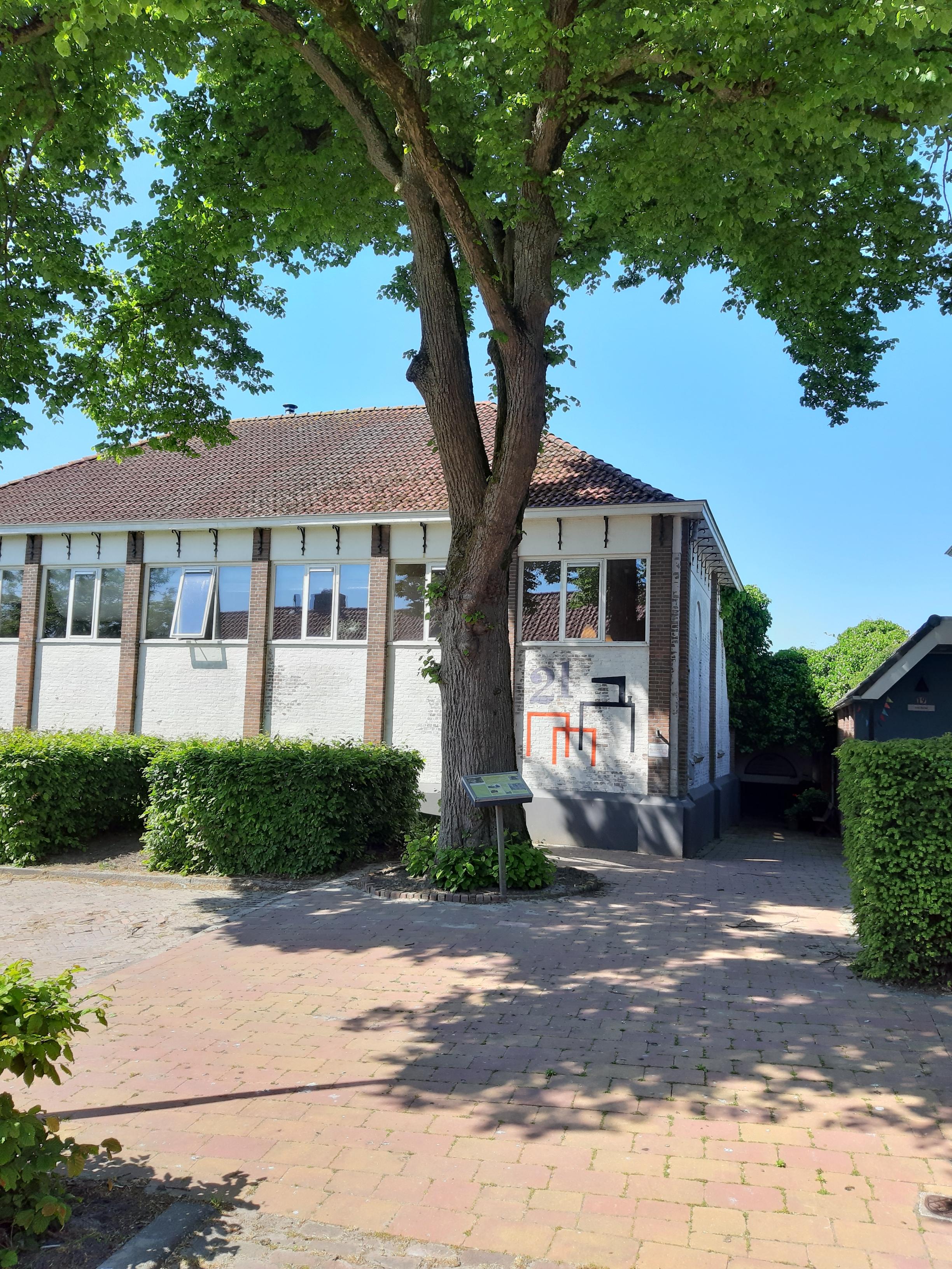 Natuurhuisje in Leens