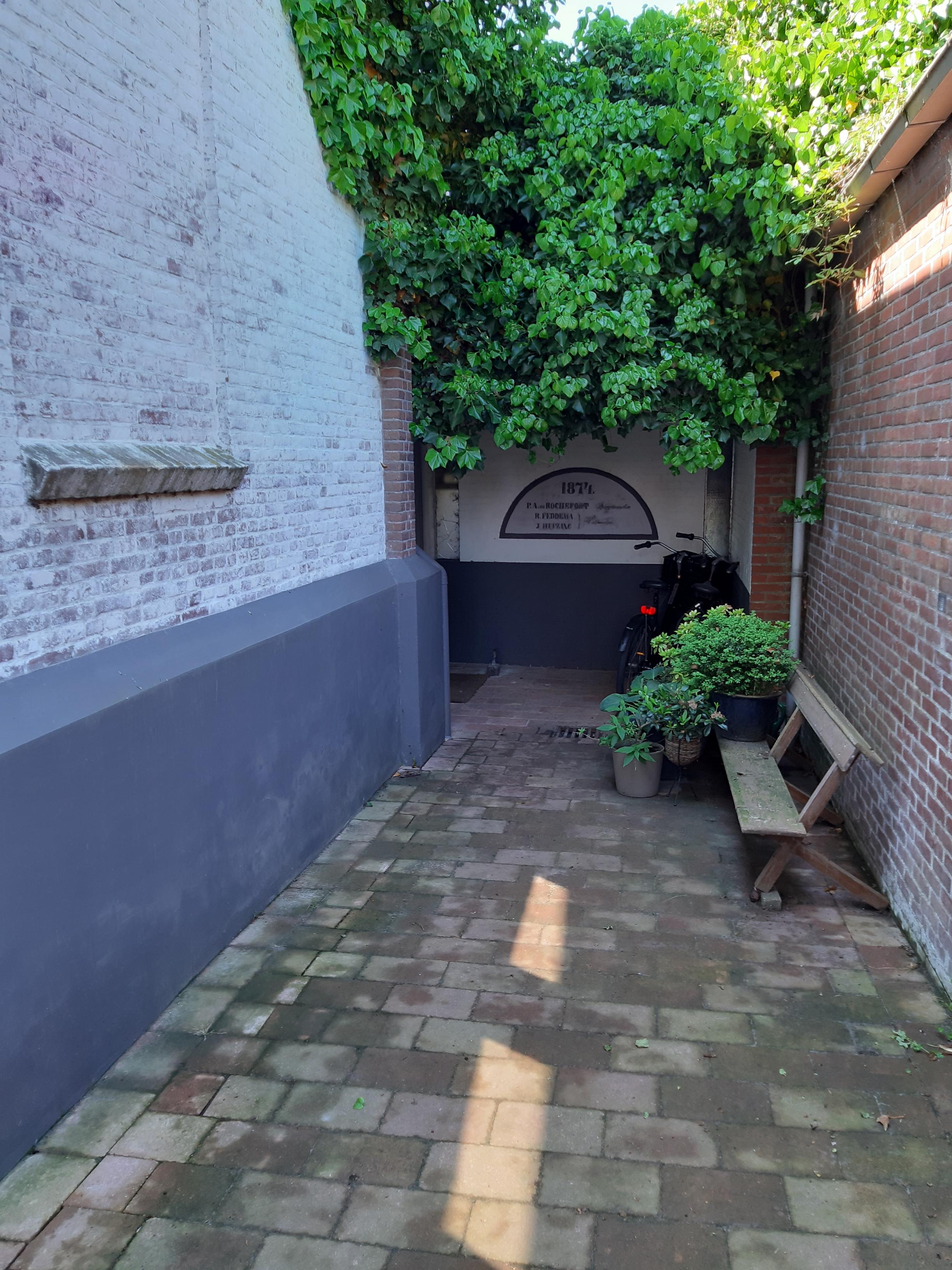 Natuurhuisje in Leens