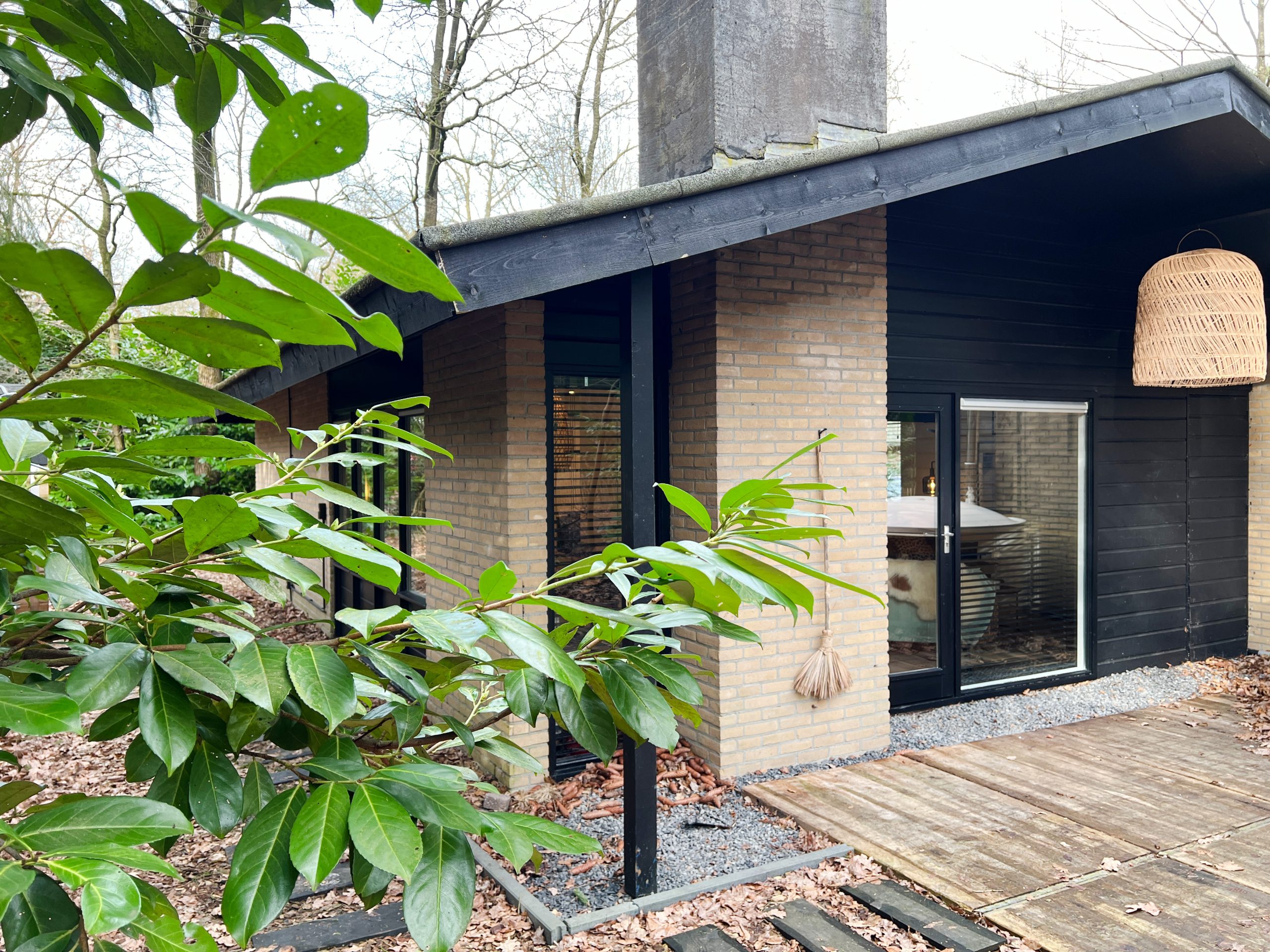 Naturhäuschen in Rheezerveen