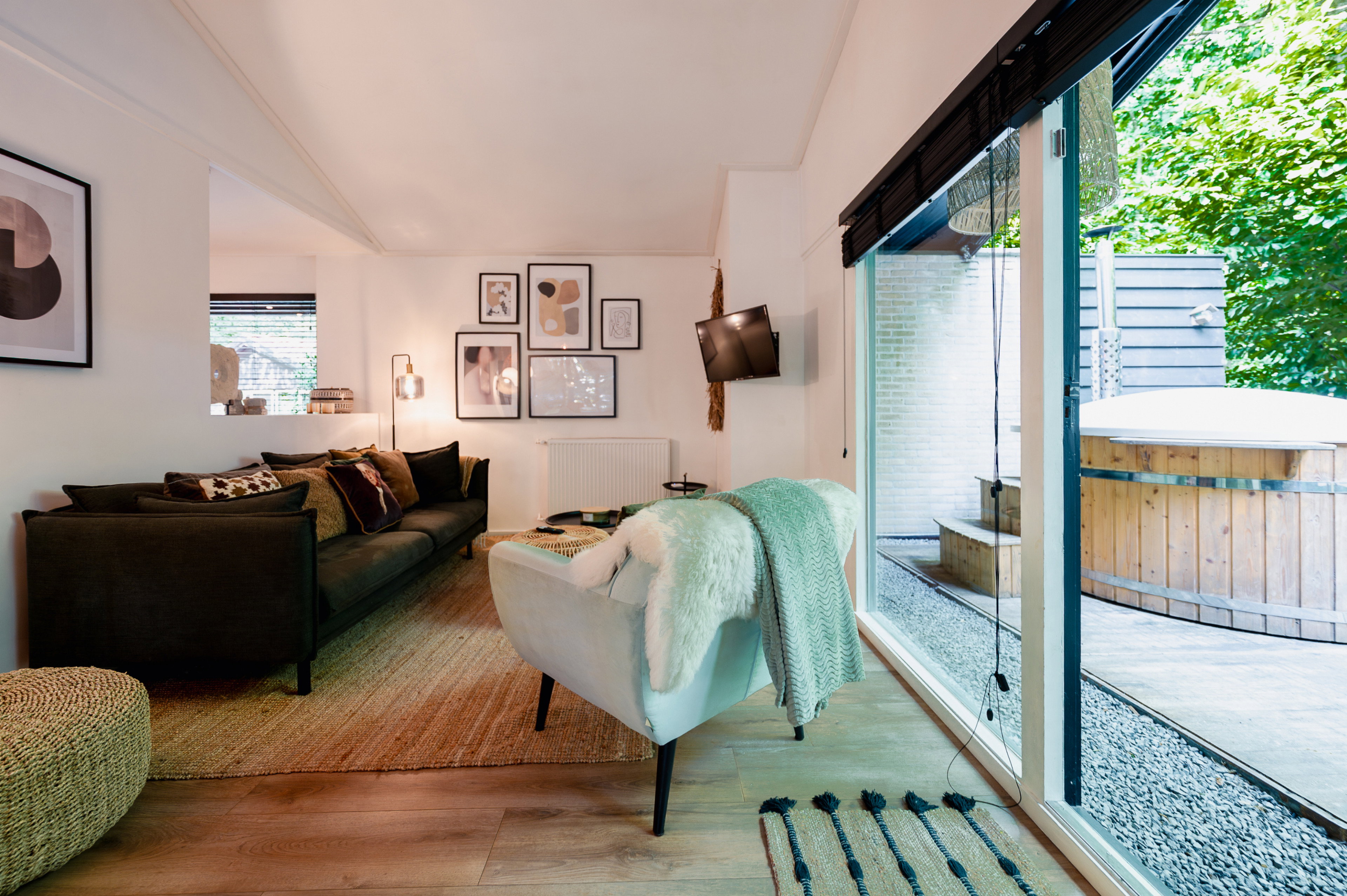 Casa nella natura a Rheezerveen