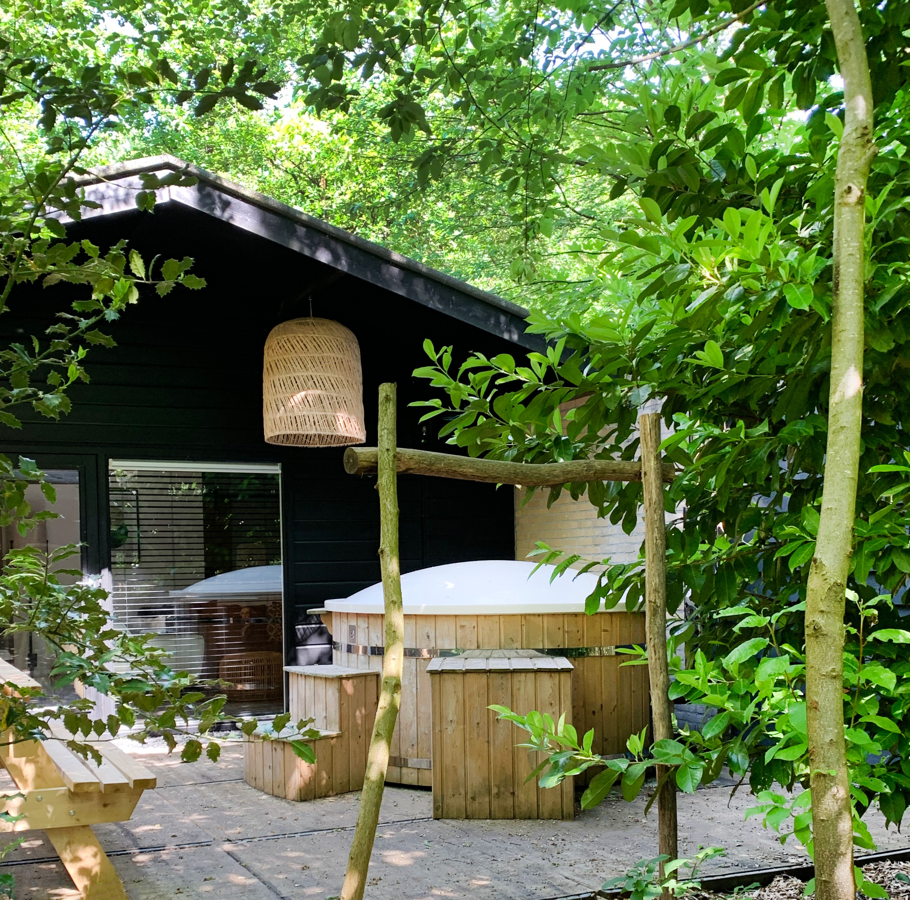 Casa nella natura a Rheezerveen
