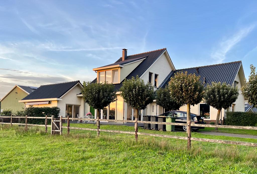 Casa nella natura a Empe