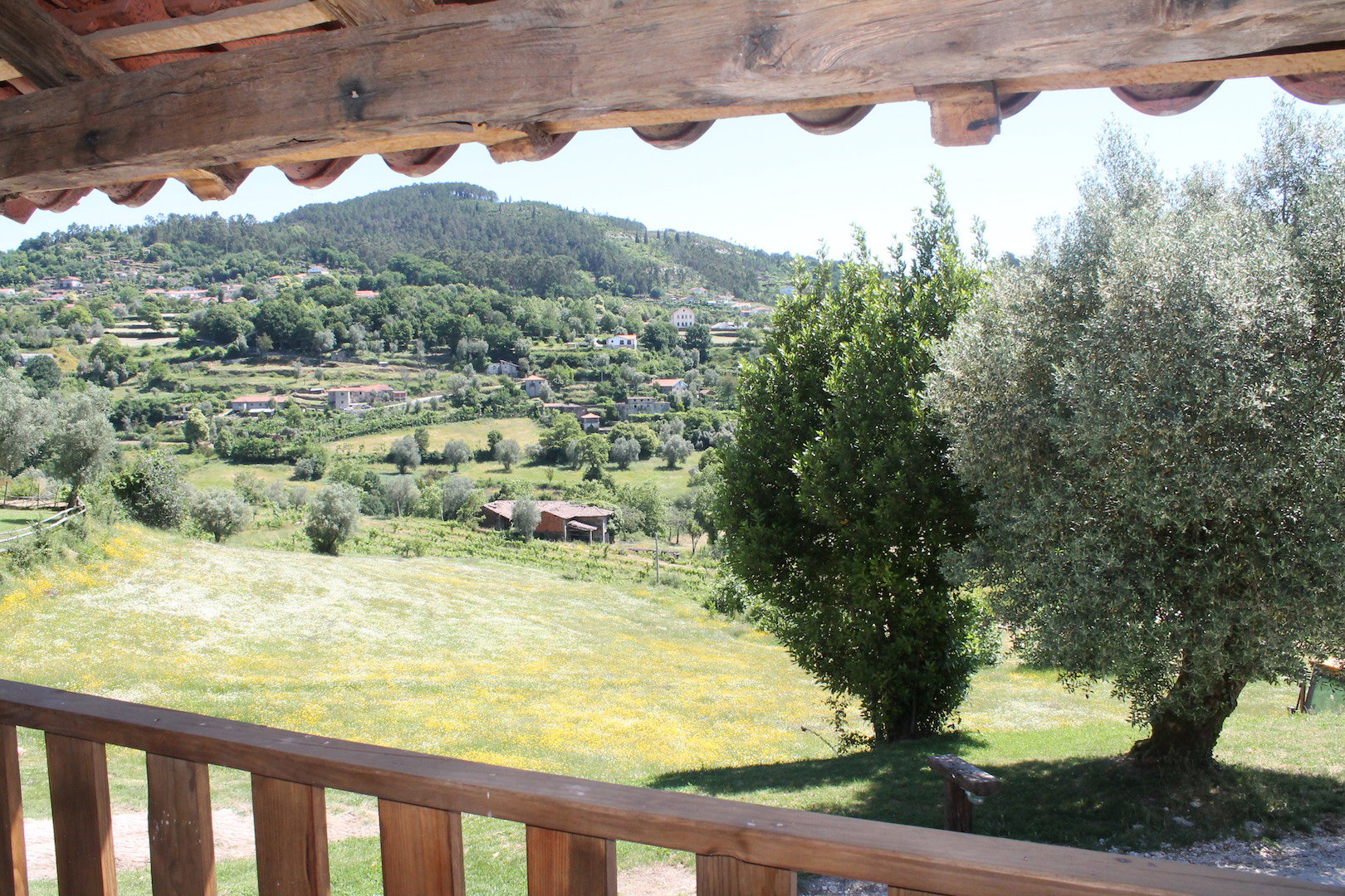 Natuurhuisje in Cabeceiras de Basto
