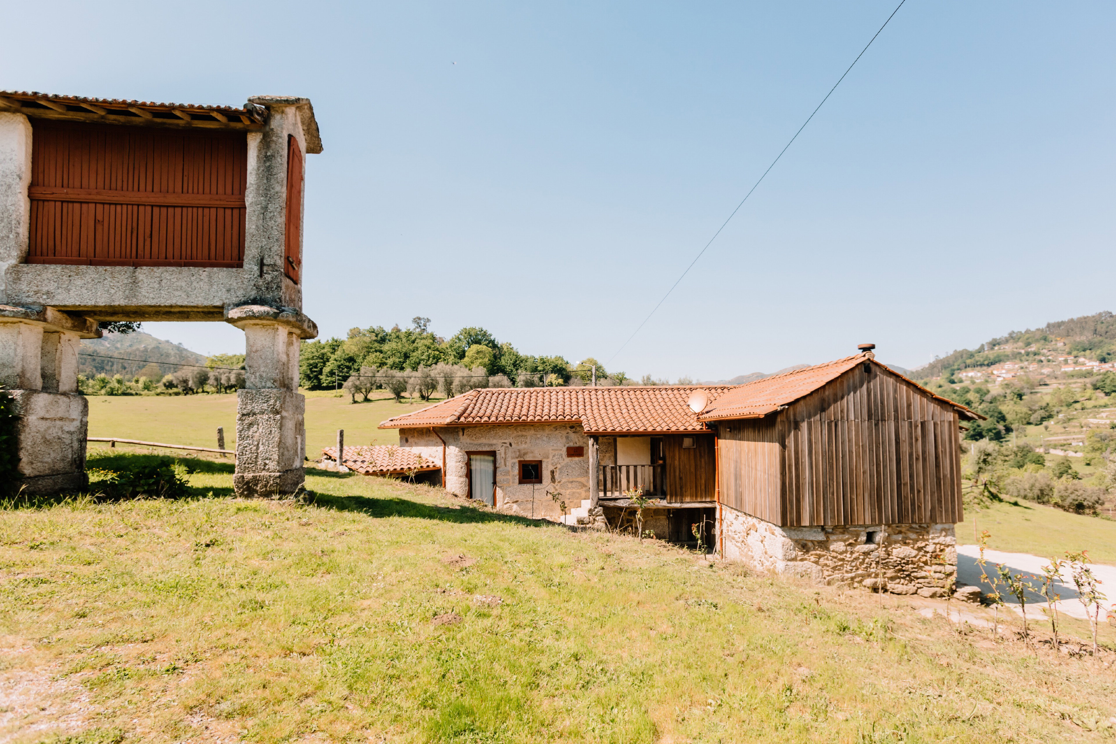 Natuurhuisje in Cabeceiras de Basto