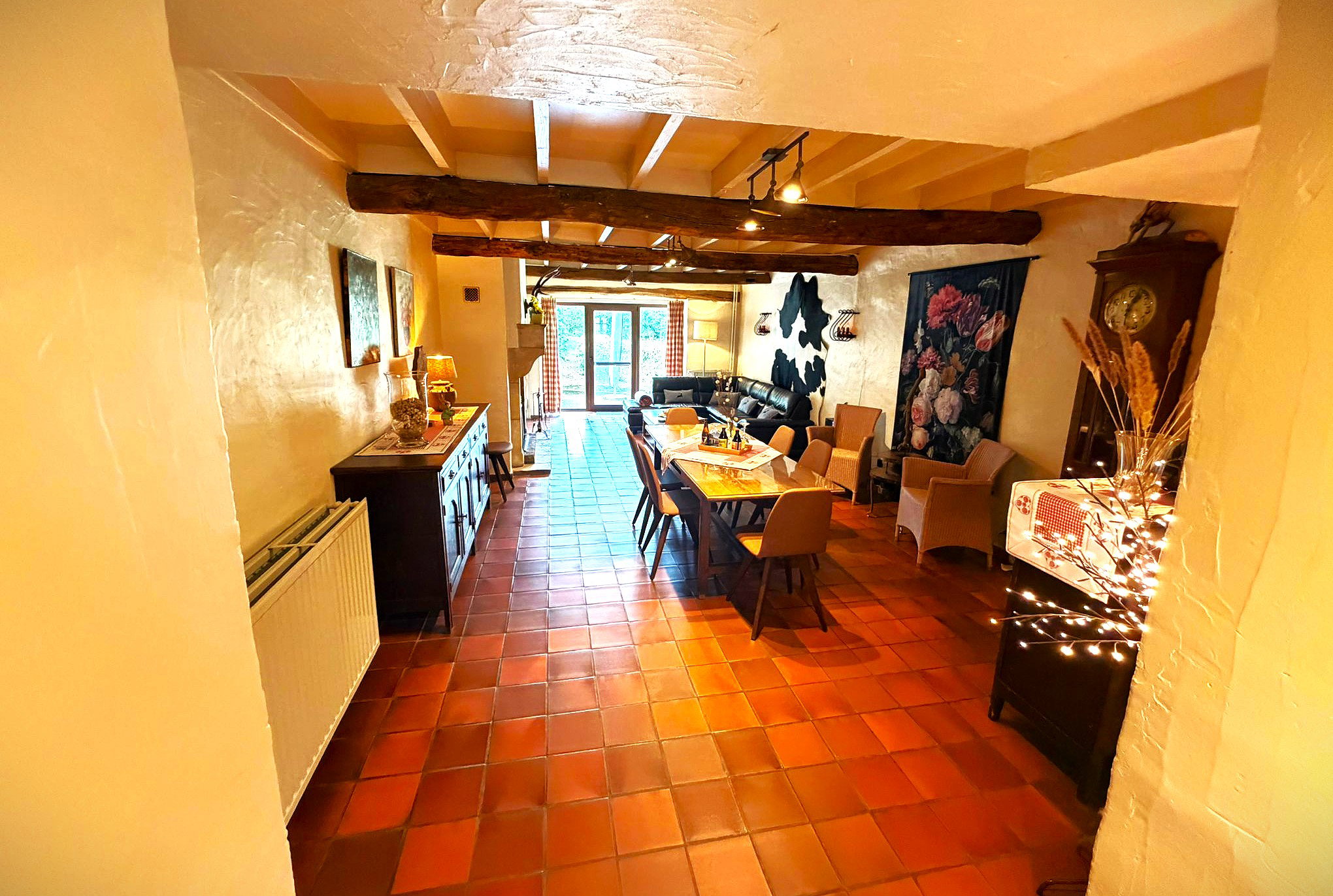 Casa nella natura a Bihain