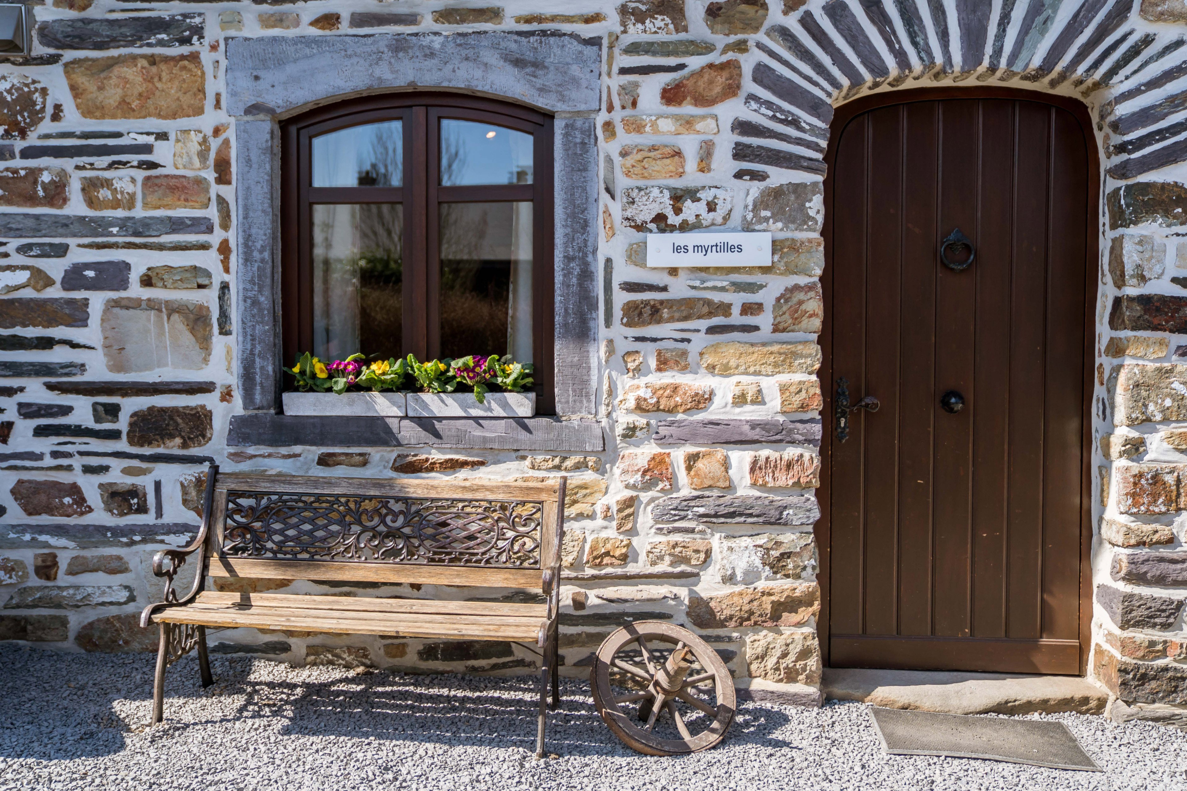 Casa nella natura a Bihain
