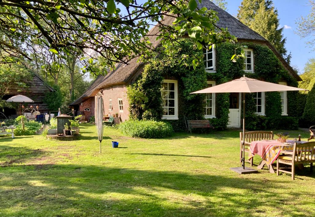 Natuurhuisje in Ruinerwold