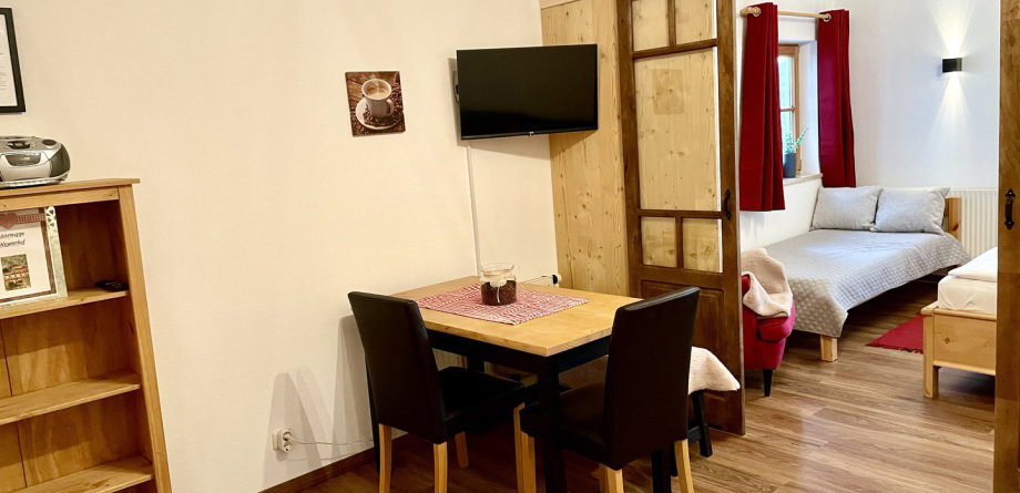 Maison nature à Samerberg