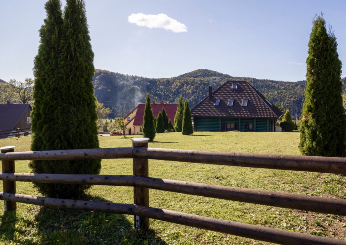 Maison nature à Ravna Gora